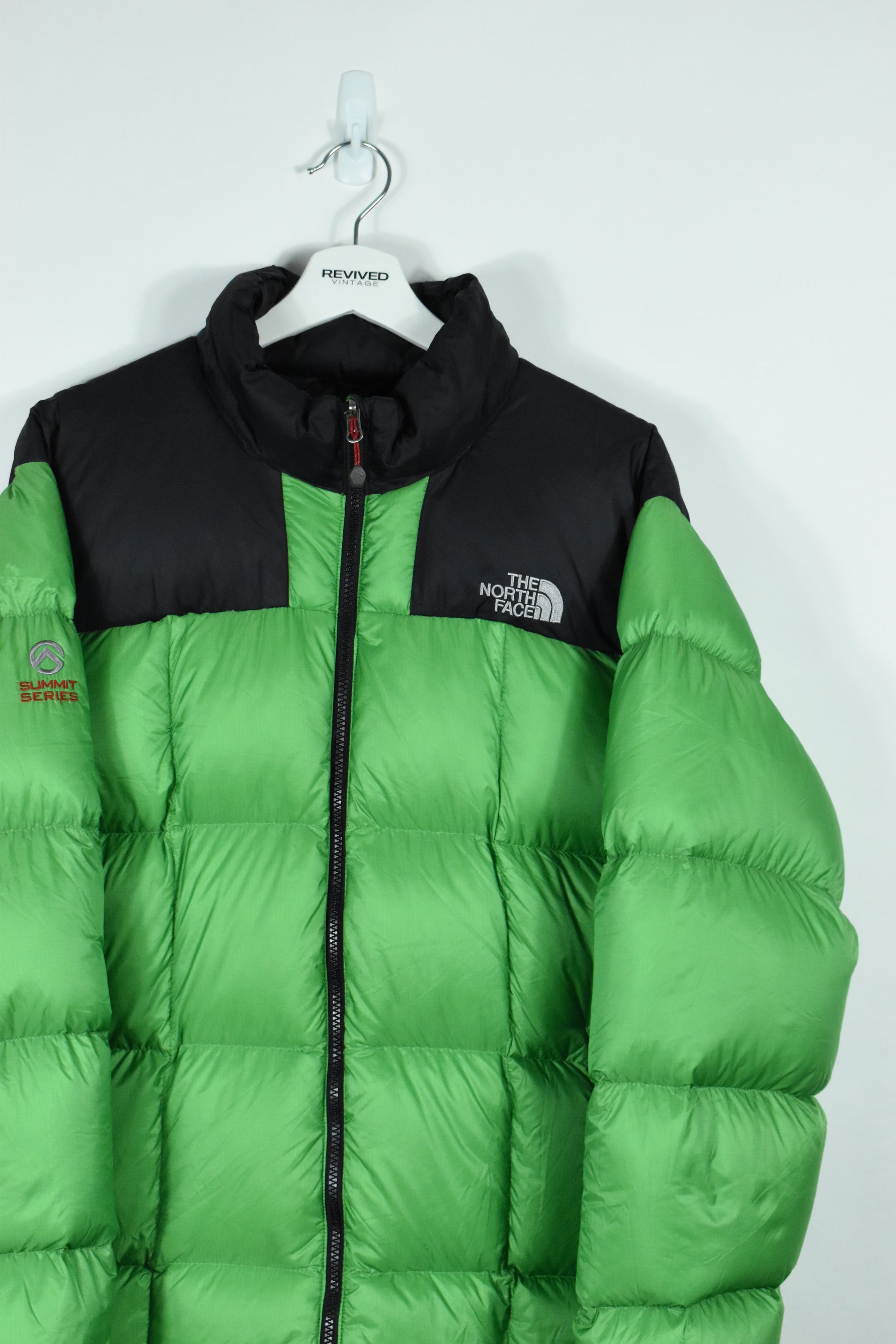 The north face on sale summit series green