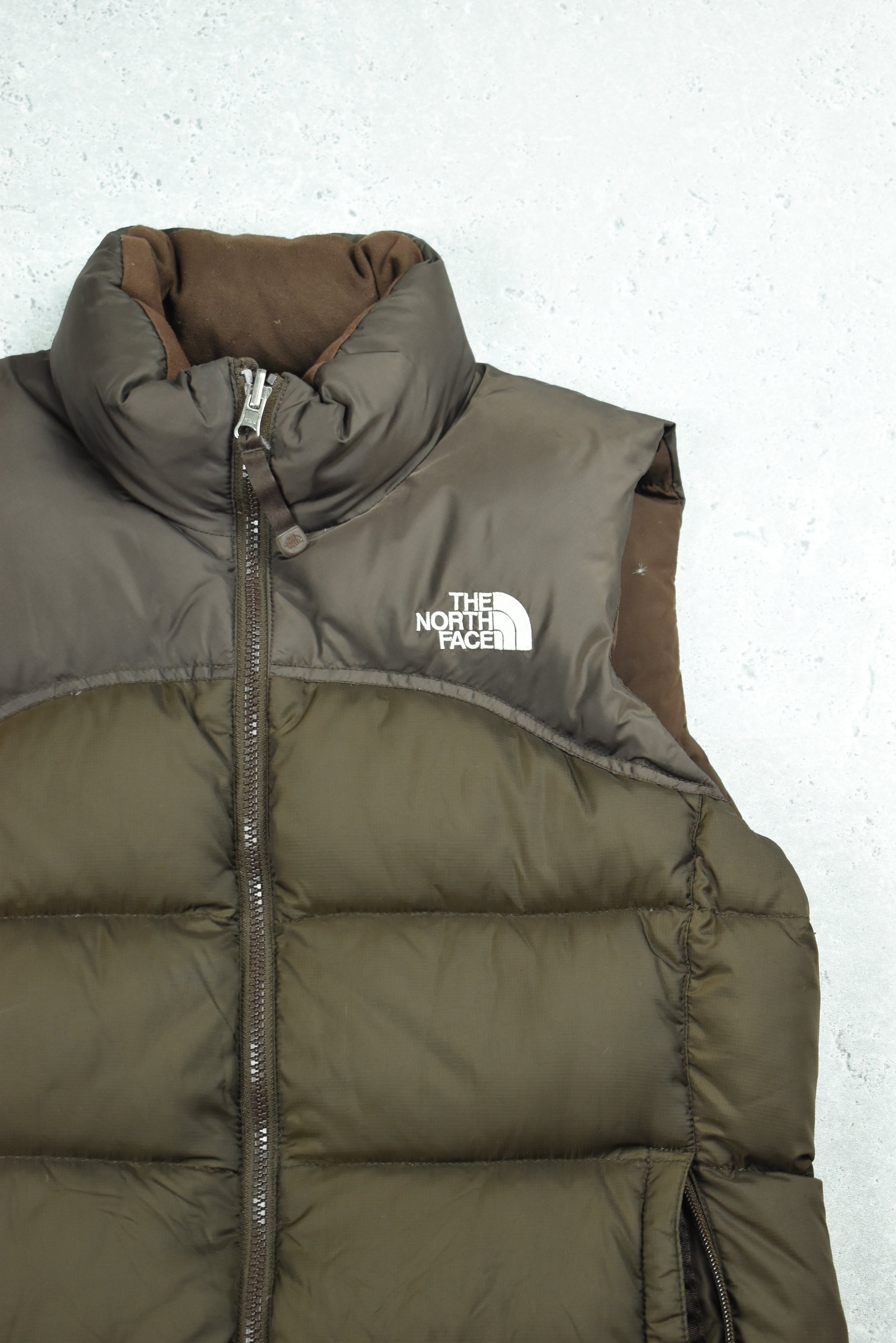 The north clearance face 700 vest