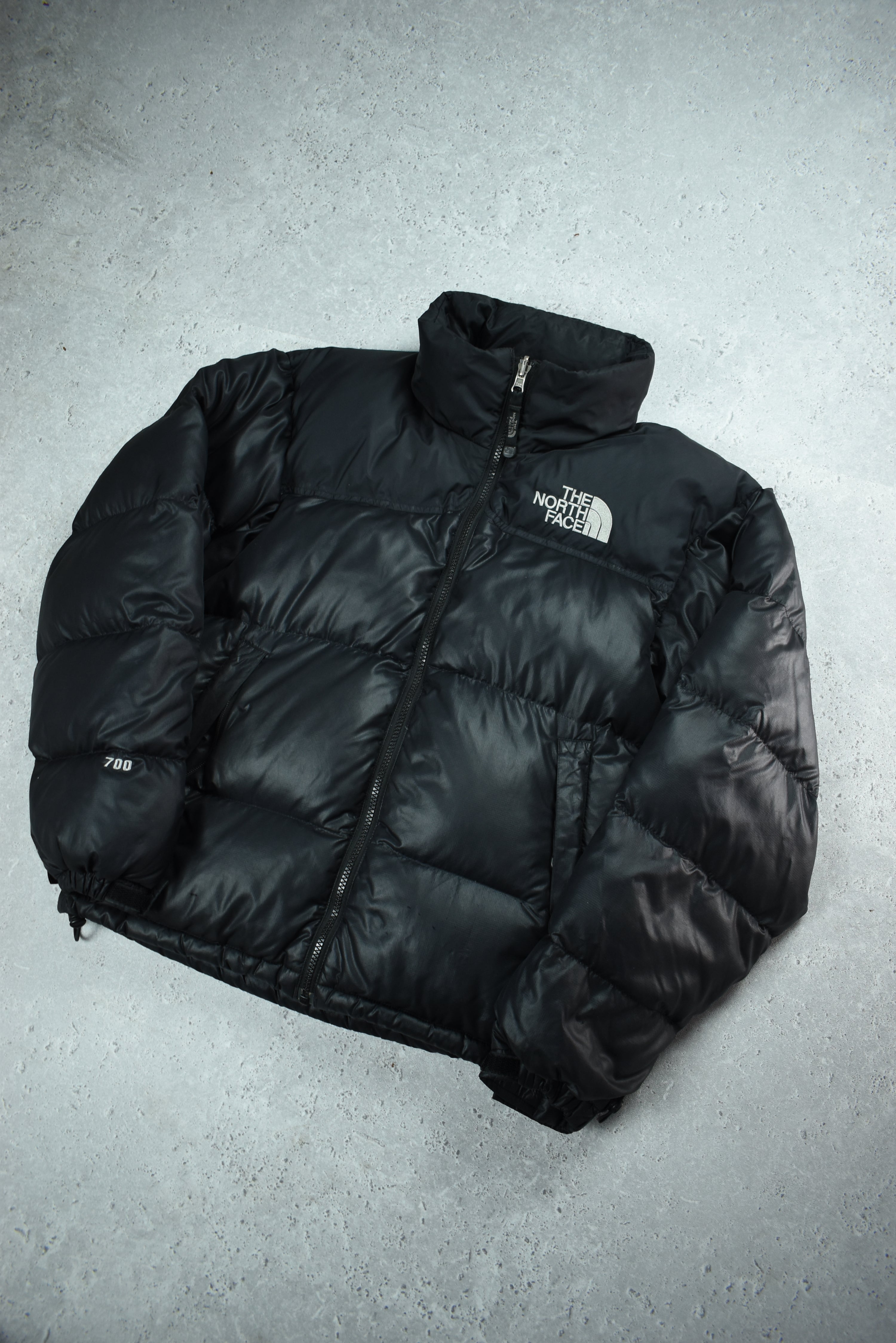 Tnf 700 store black