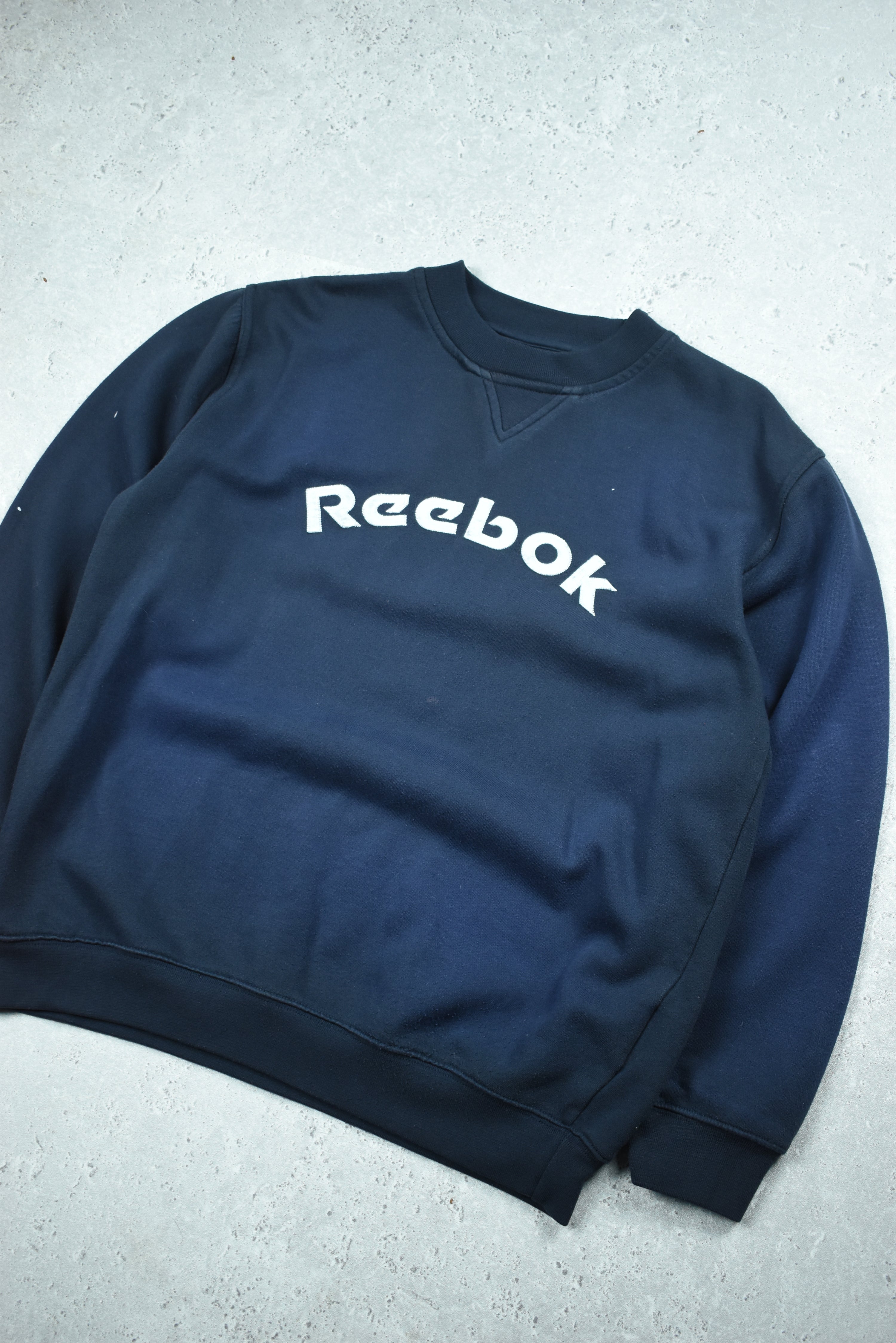 Vintage deals reebok sweatshirt