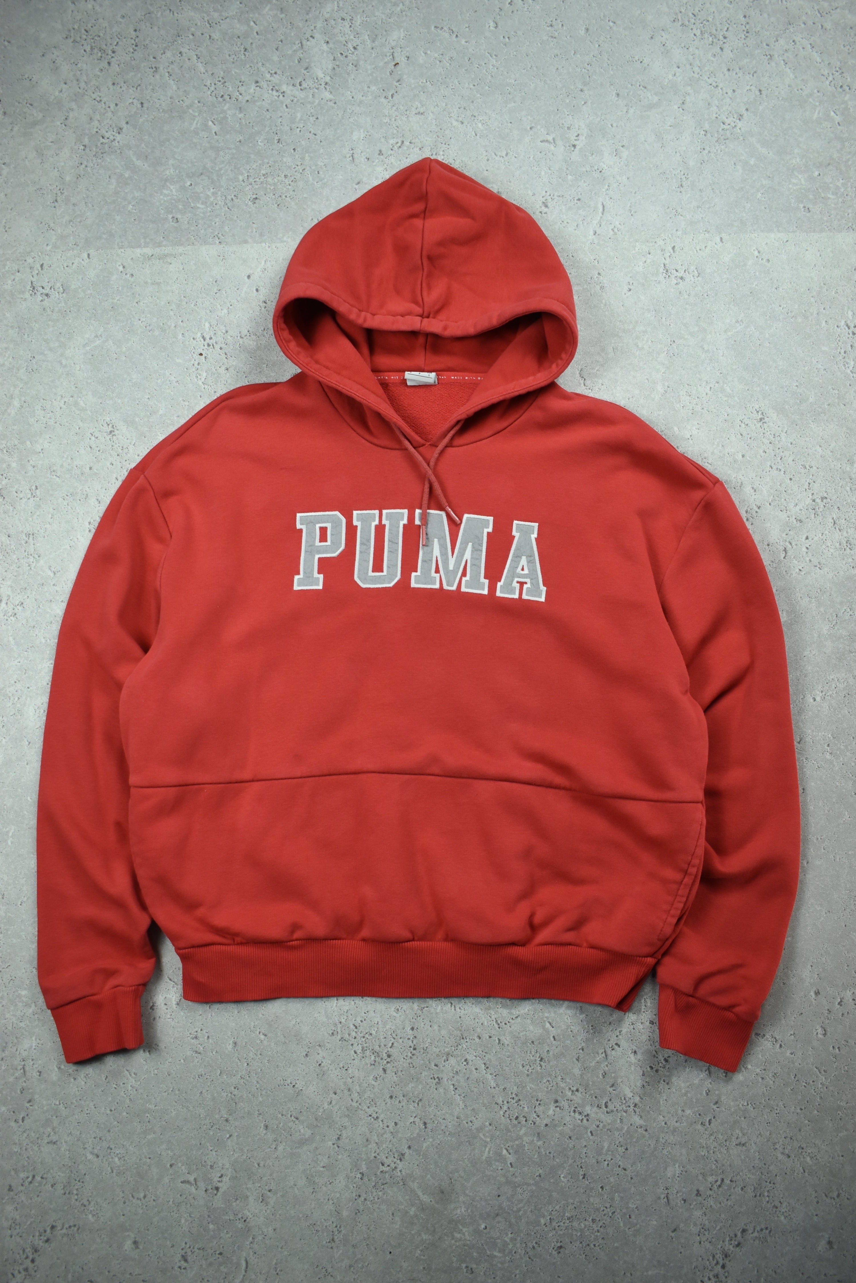 Vintage puma store hoodie