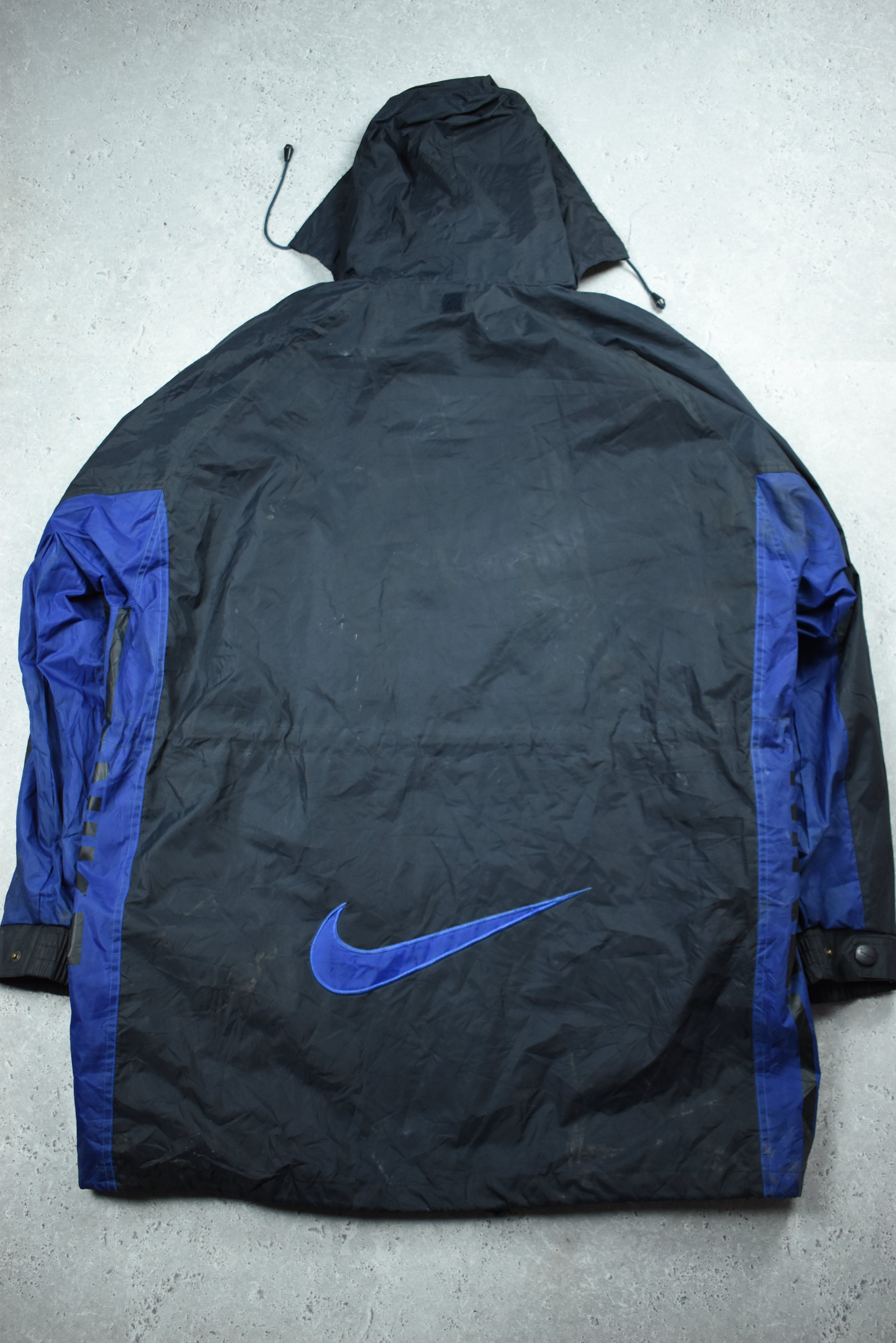 Vintage nike rain store jacket