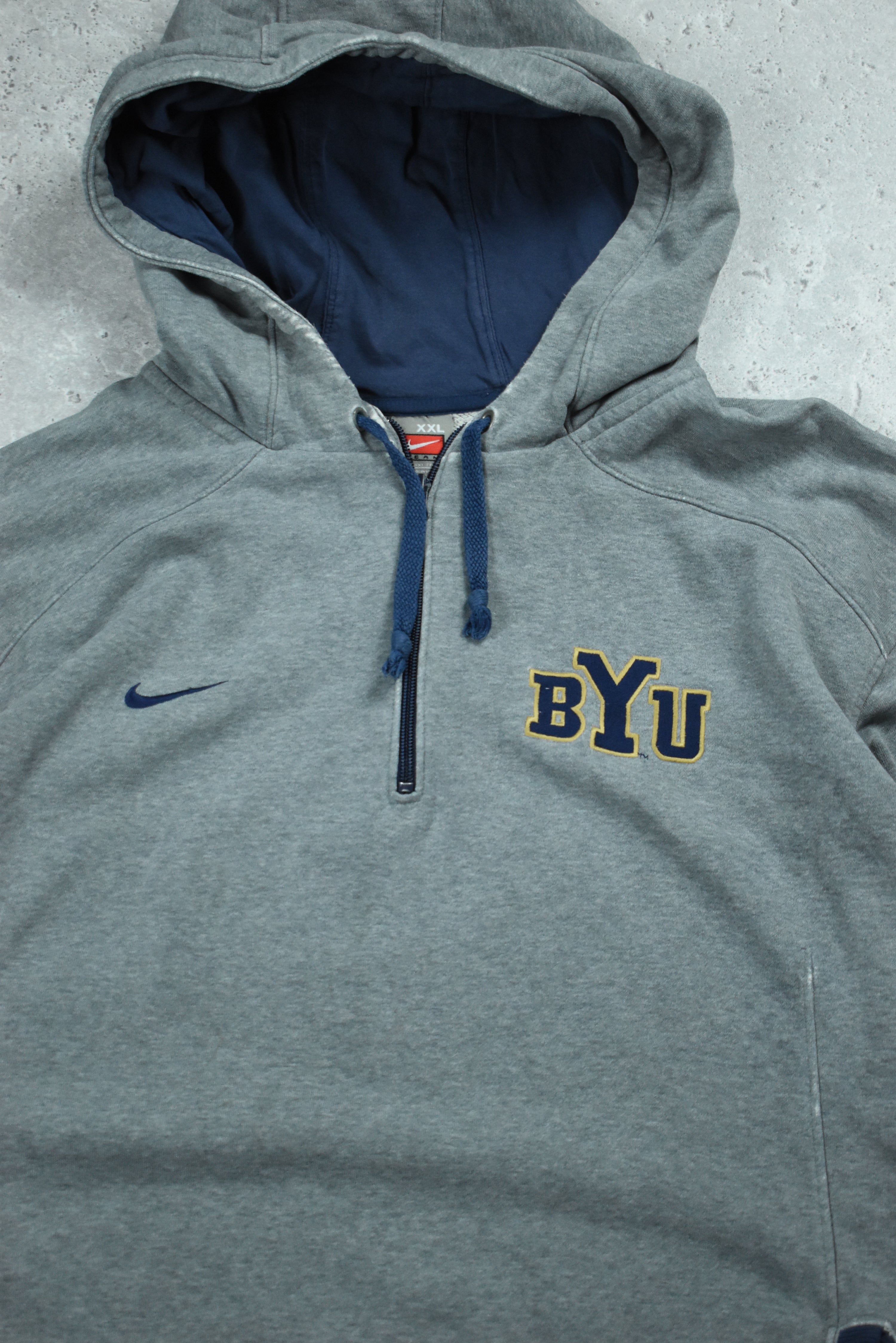 Byu nike outlet jacket