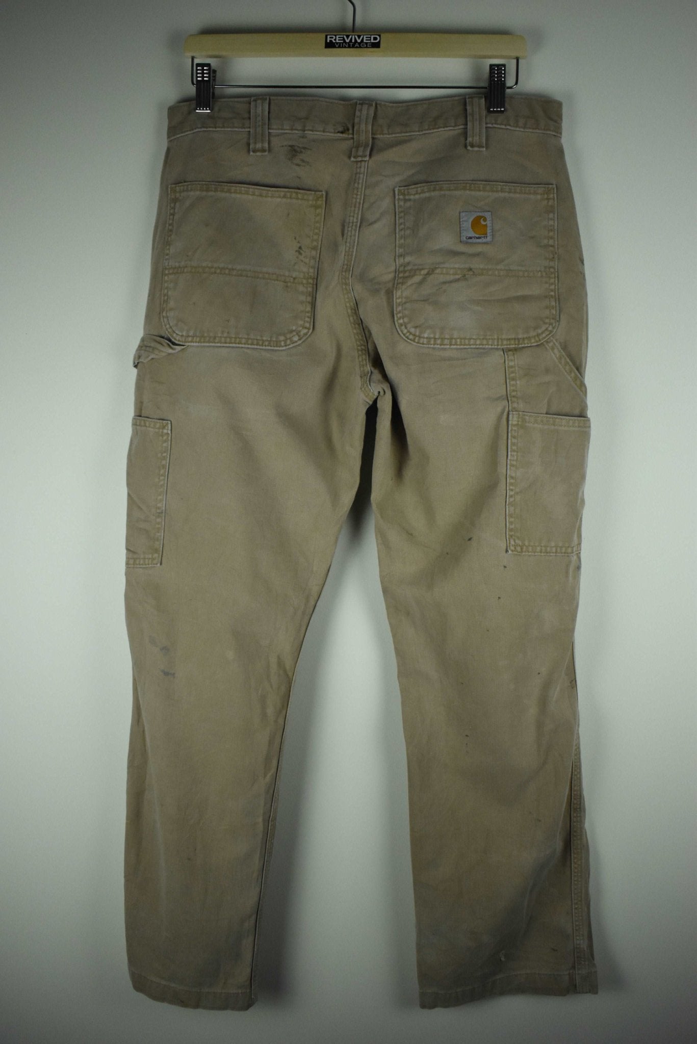 Vintage Carhartt Classic Pants Relaxed Fit 32 x 30