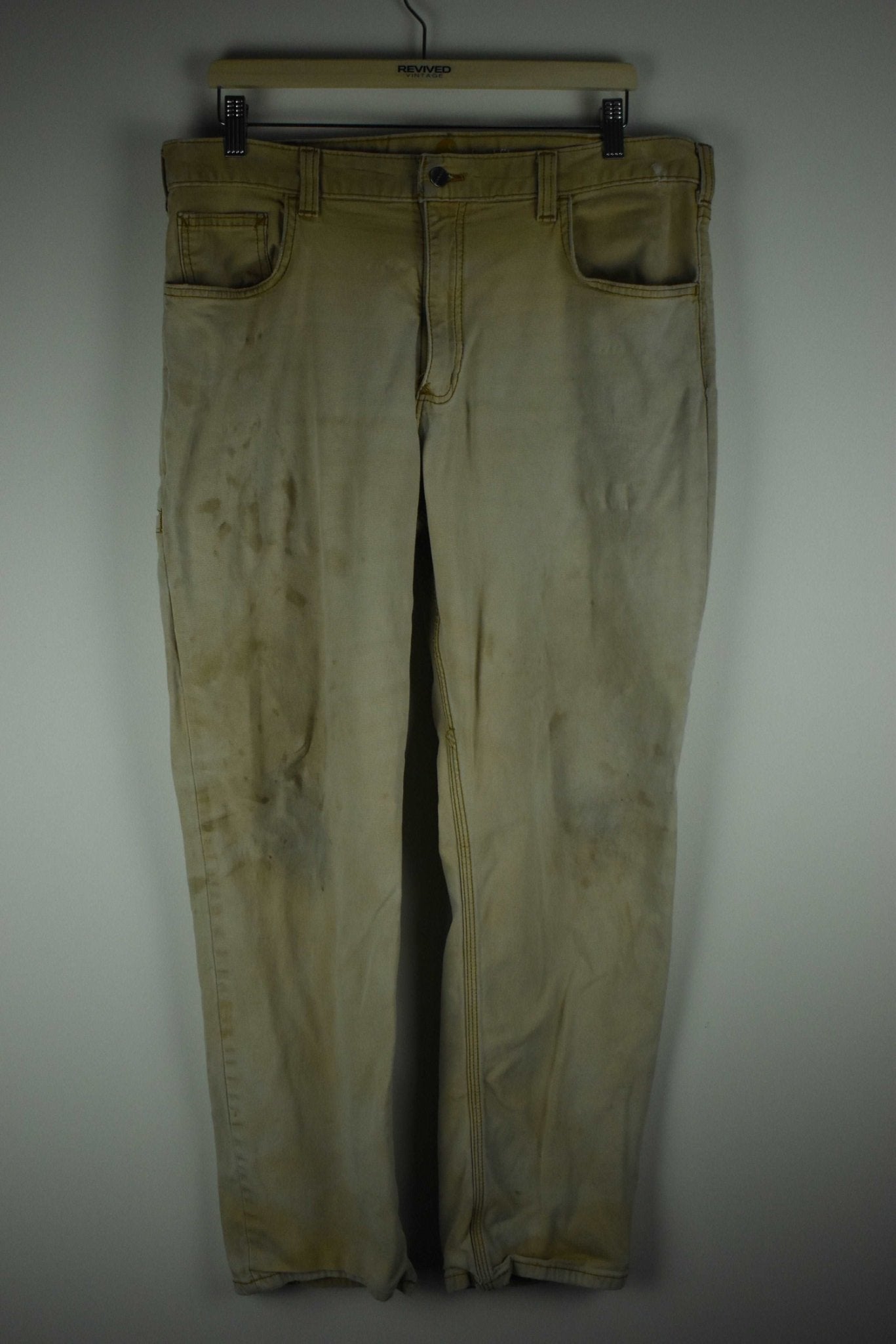 Vintage Carhartt Classic Pants Relaxed Fit 32 x 30