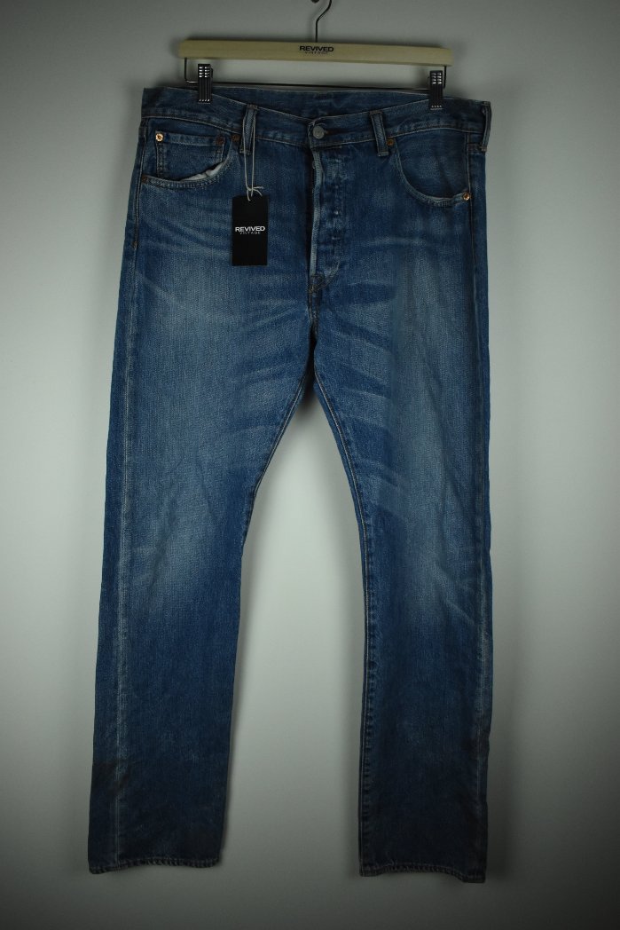 Vintage Levi Jeans 501