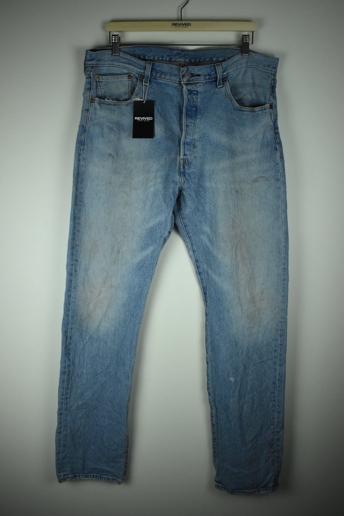 Vintage Levi Jeans 501 36 x 34 | Vintage Clothing