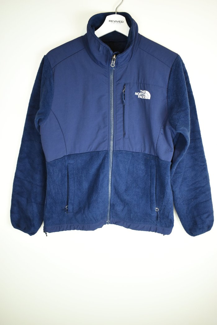 Vintage North Face Denali Blue Fleece Small | Vintage Clothing