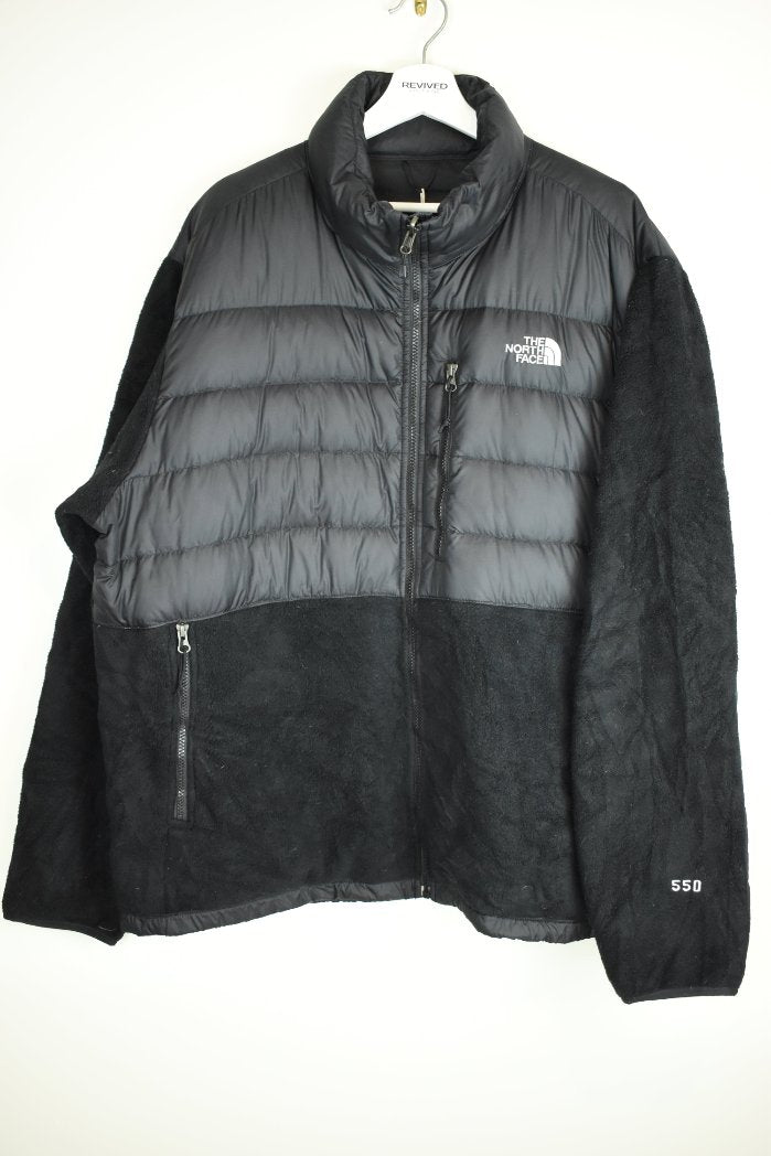 Vintage North Face Puffer Denali Fleece 550 XXL | Vintage Clothing