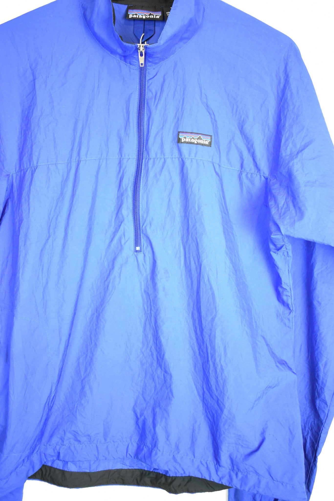 Vintage Patagonia Windbreaker Small | Vintage Clothing