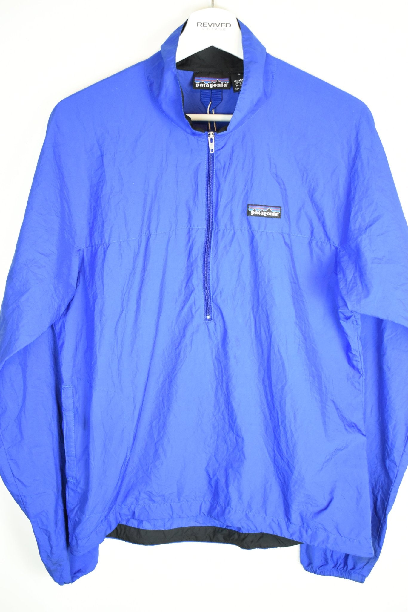 Vintage Patagonia Windbreaker Small | Vintage Clothing