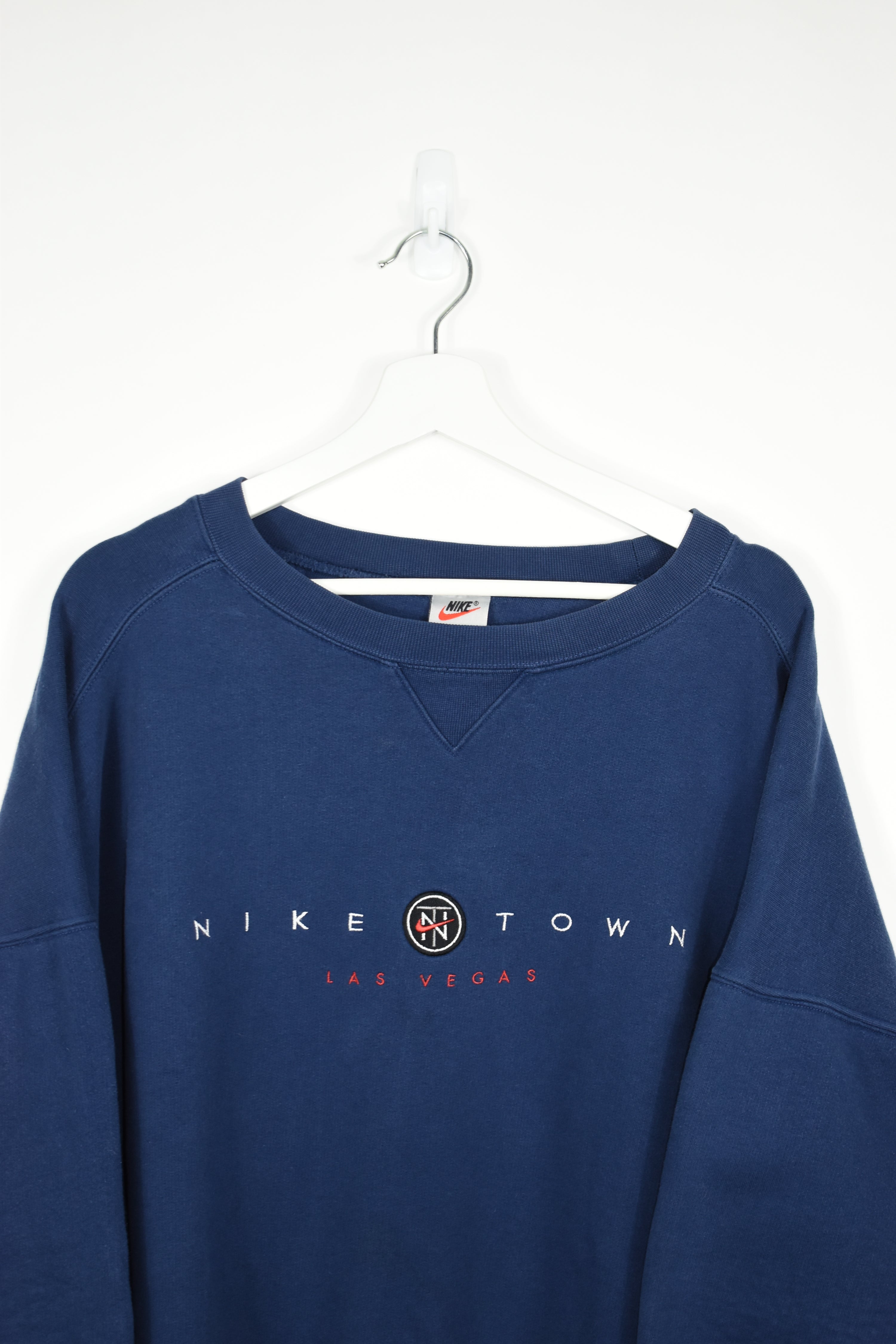 Vintage nike town discount sweatshirt