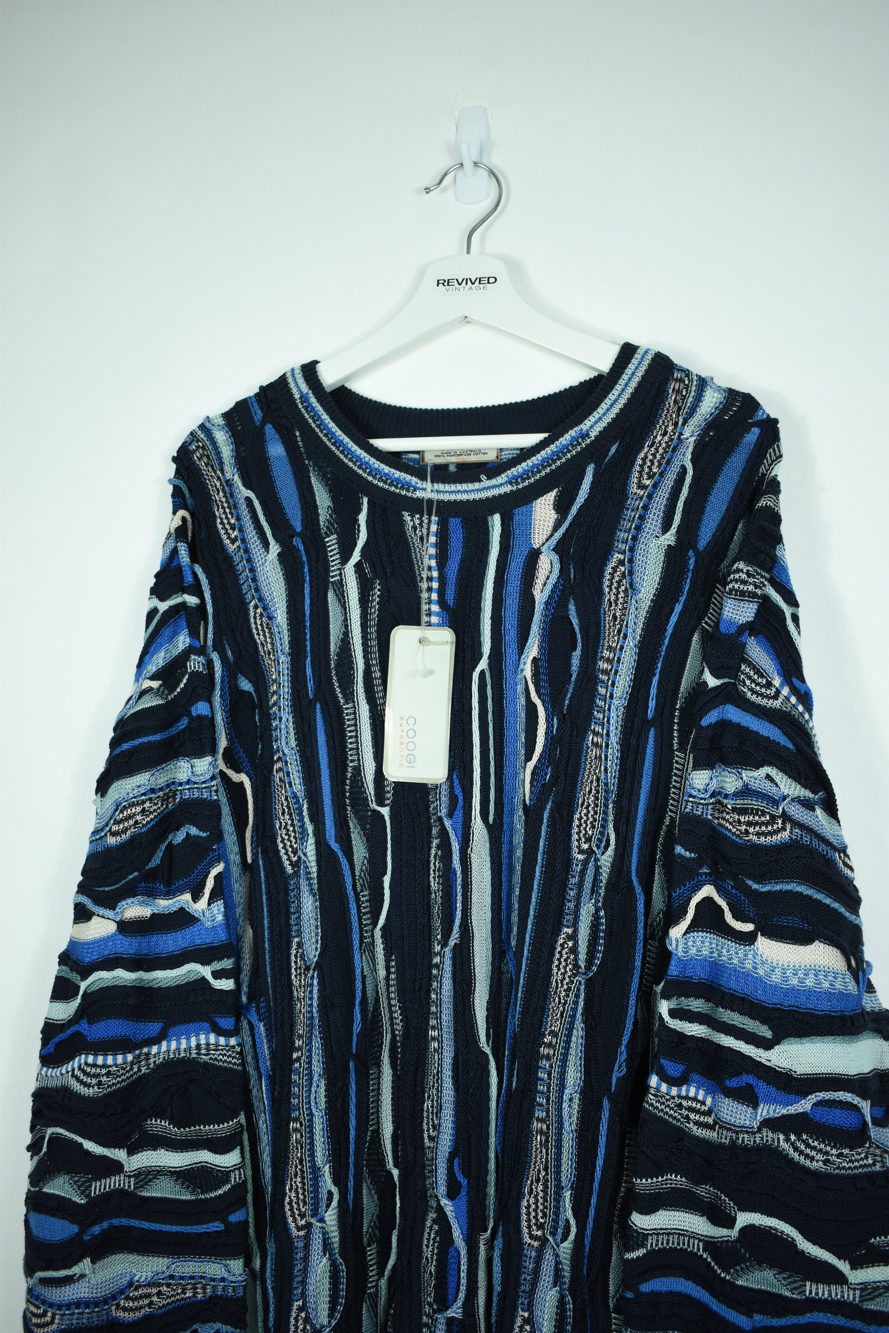 Coogi hotsell sweater xxl