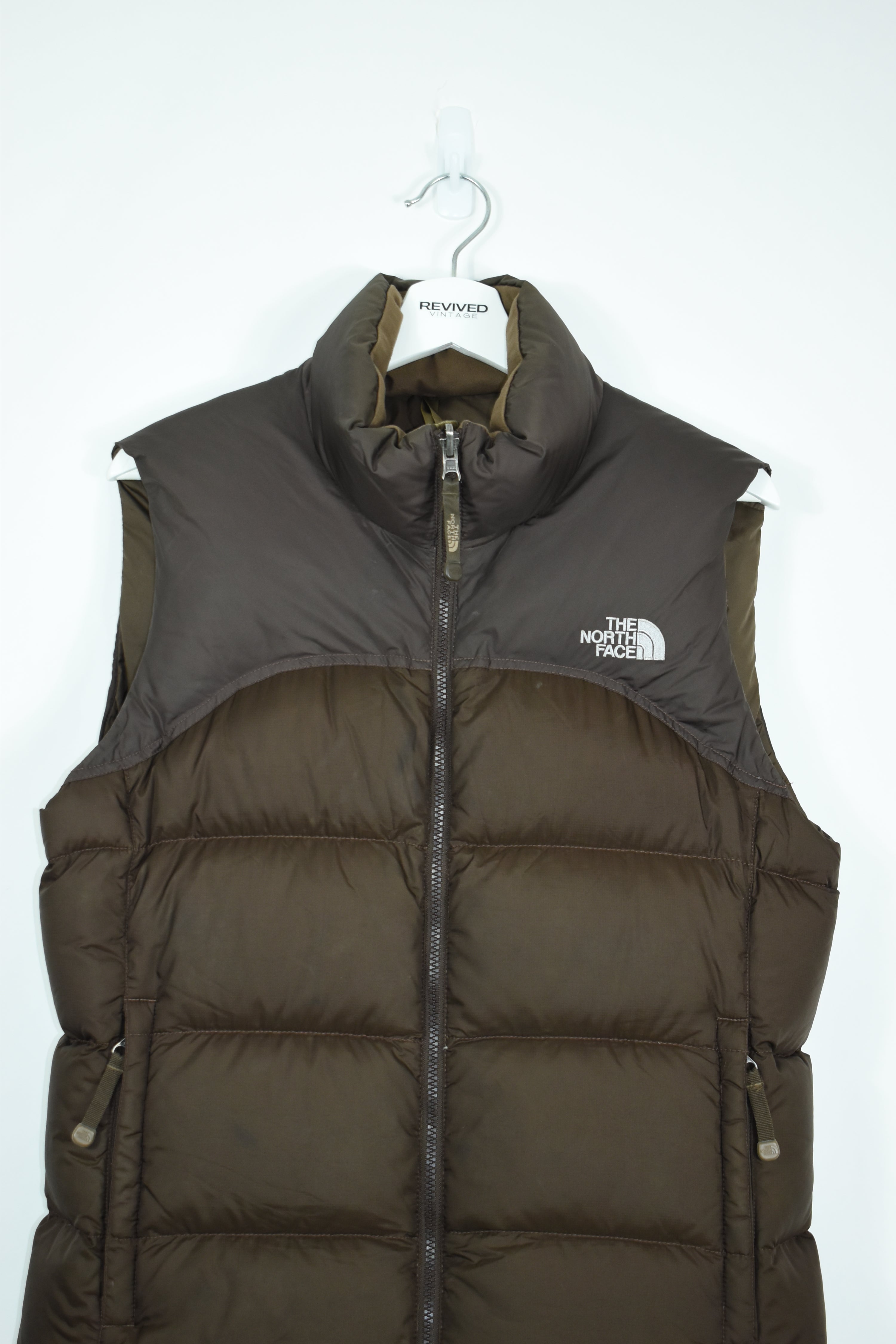 North face outlet 700 vest womens