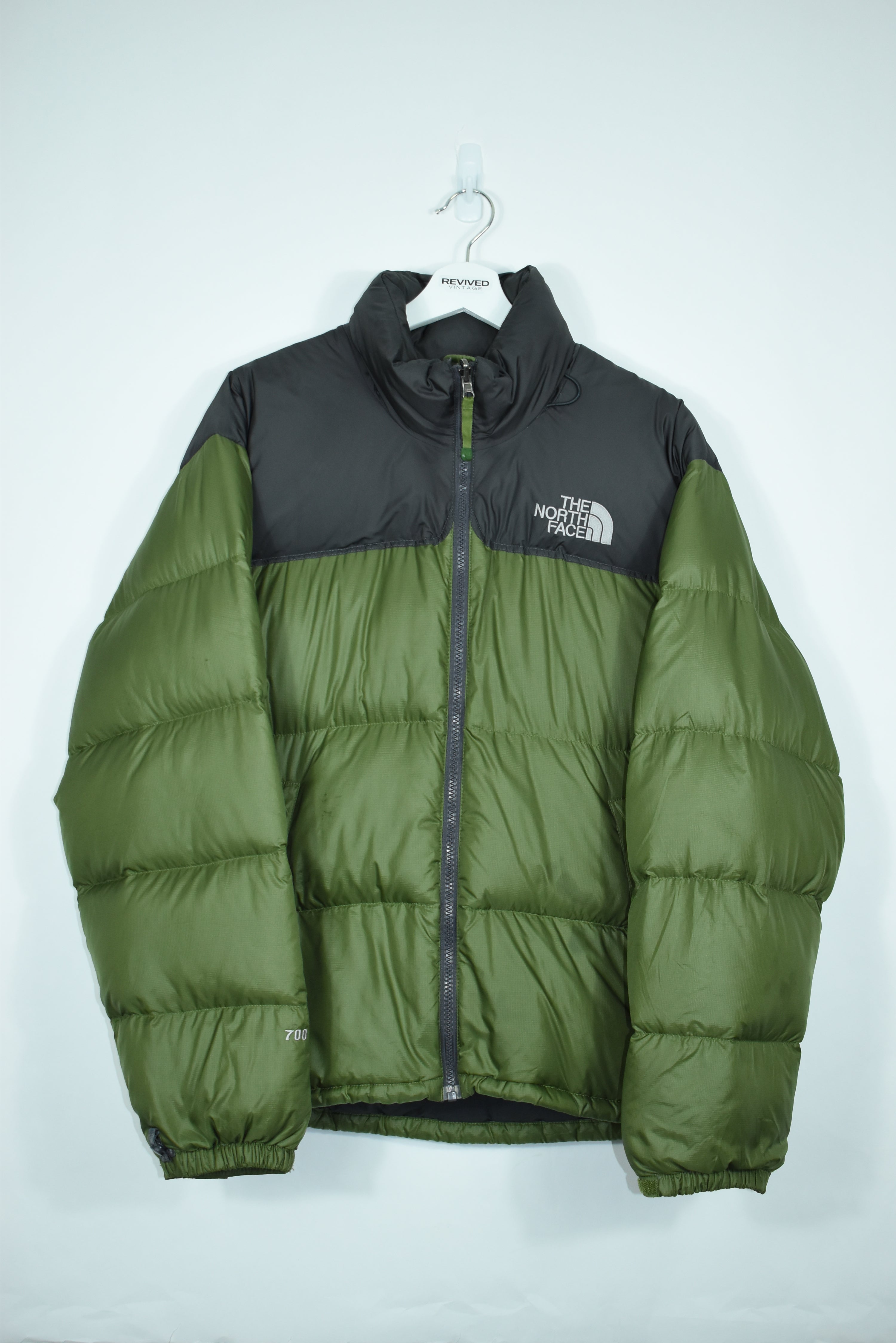 Vintage north cheap face nuptse