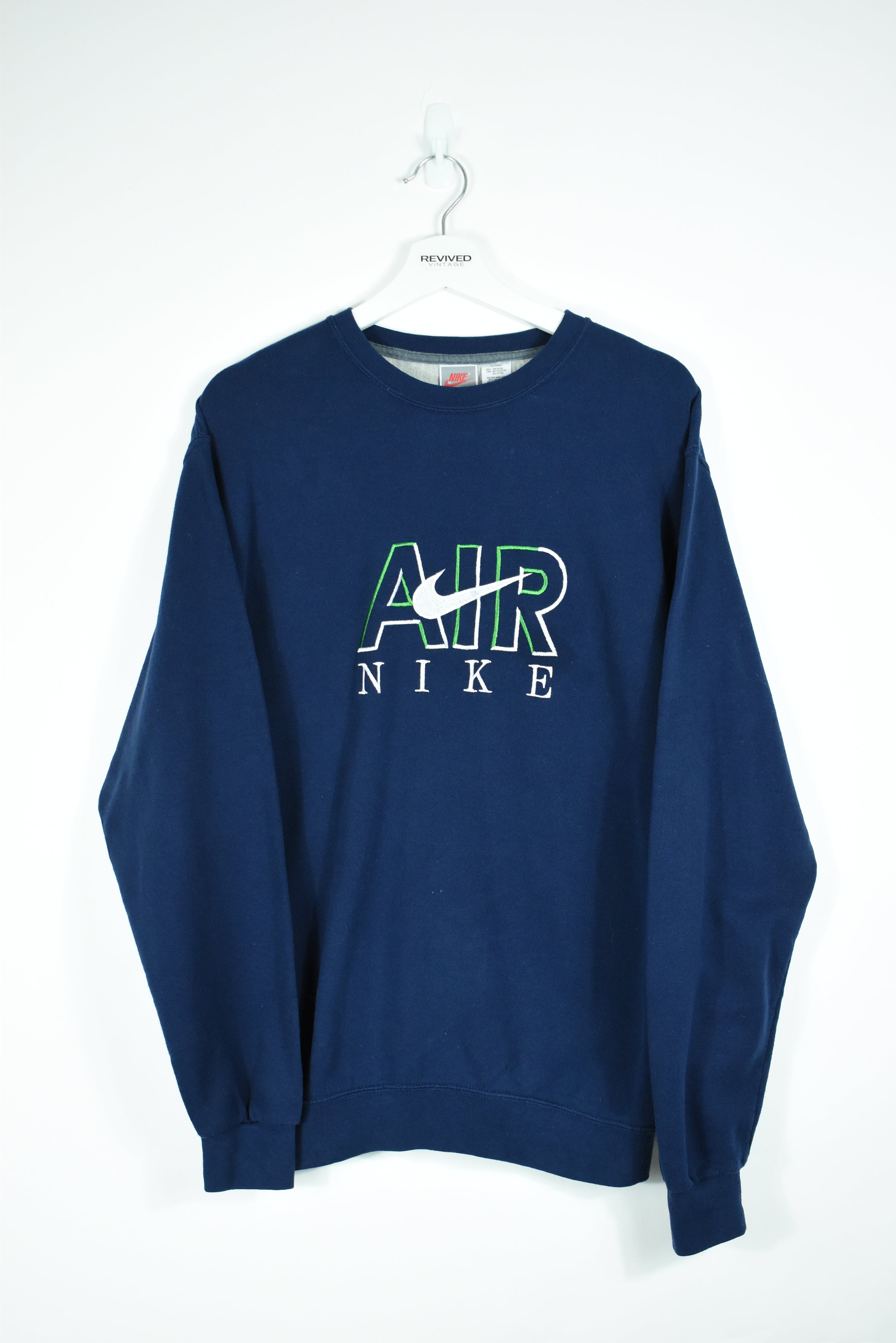 Vintage nike sales air sweatshirt