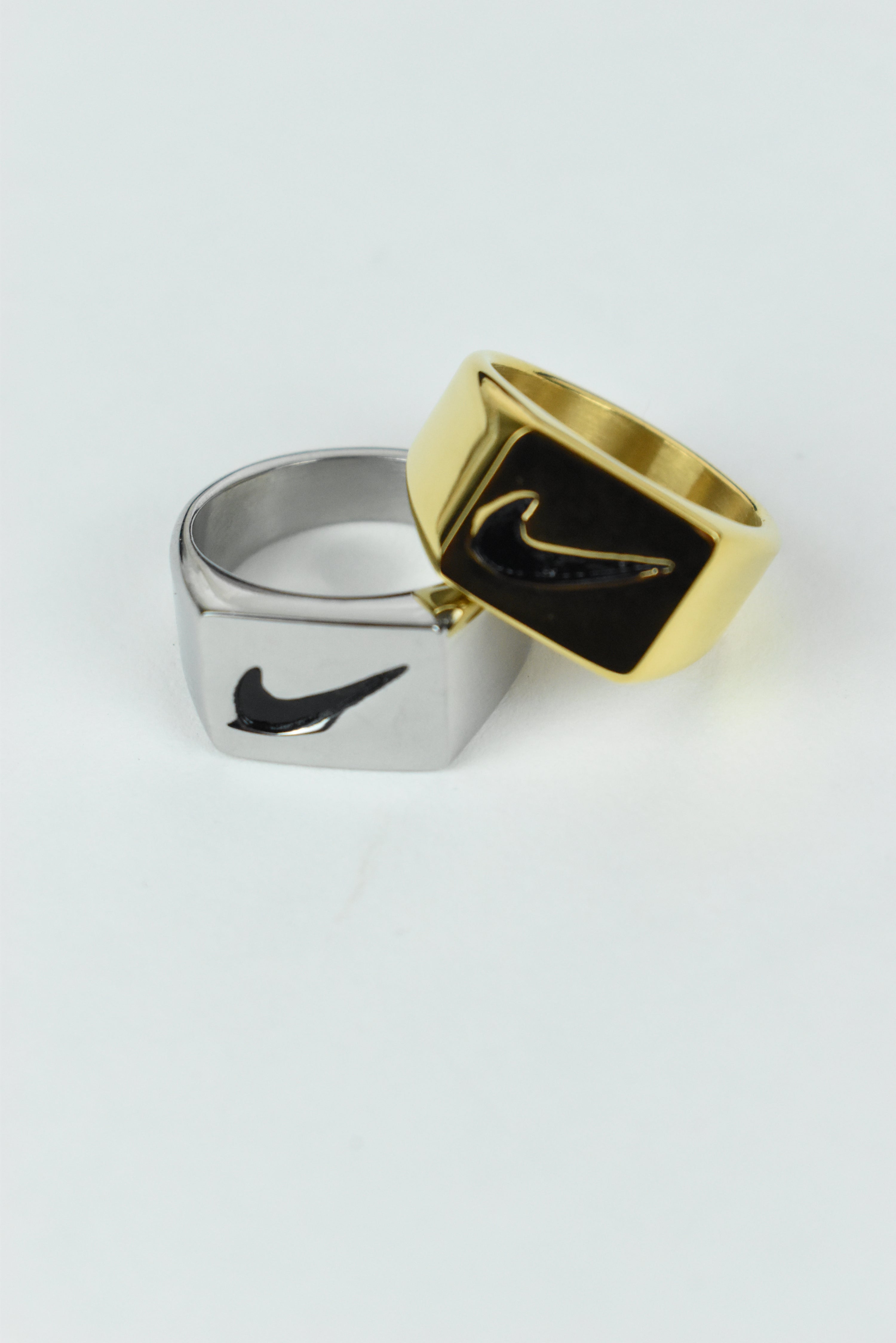 Nike deals swoosh ring