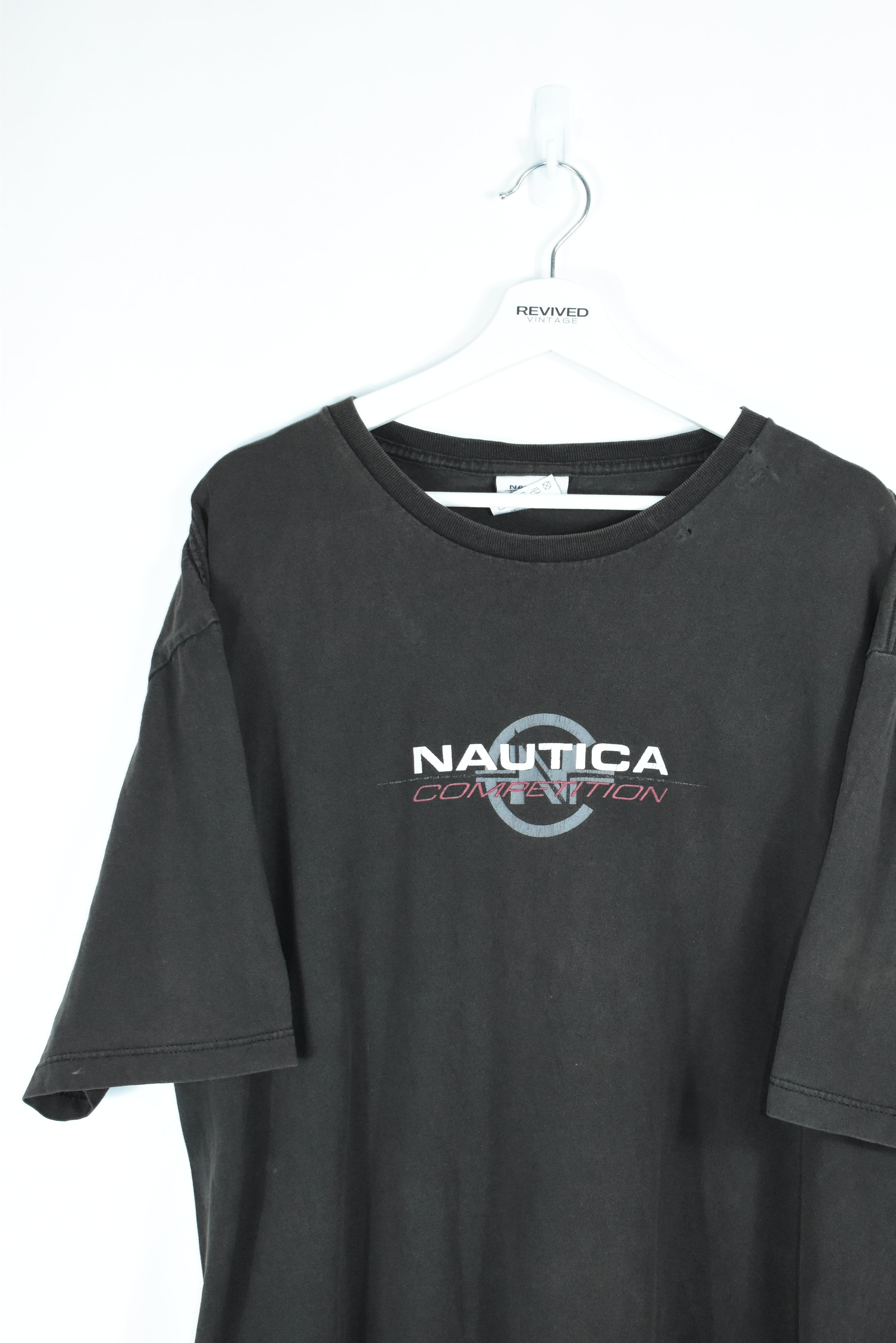 Vintage hot sale nautica shirt