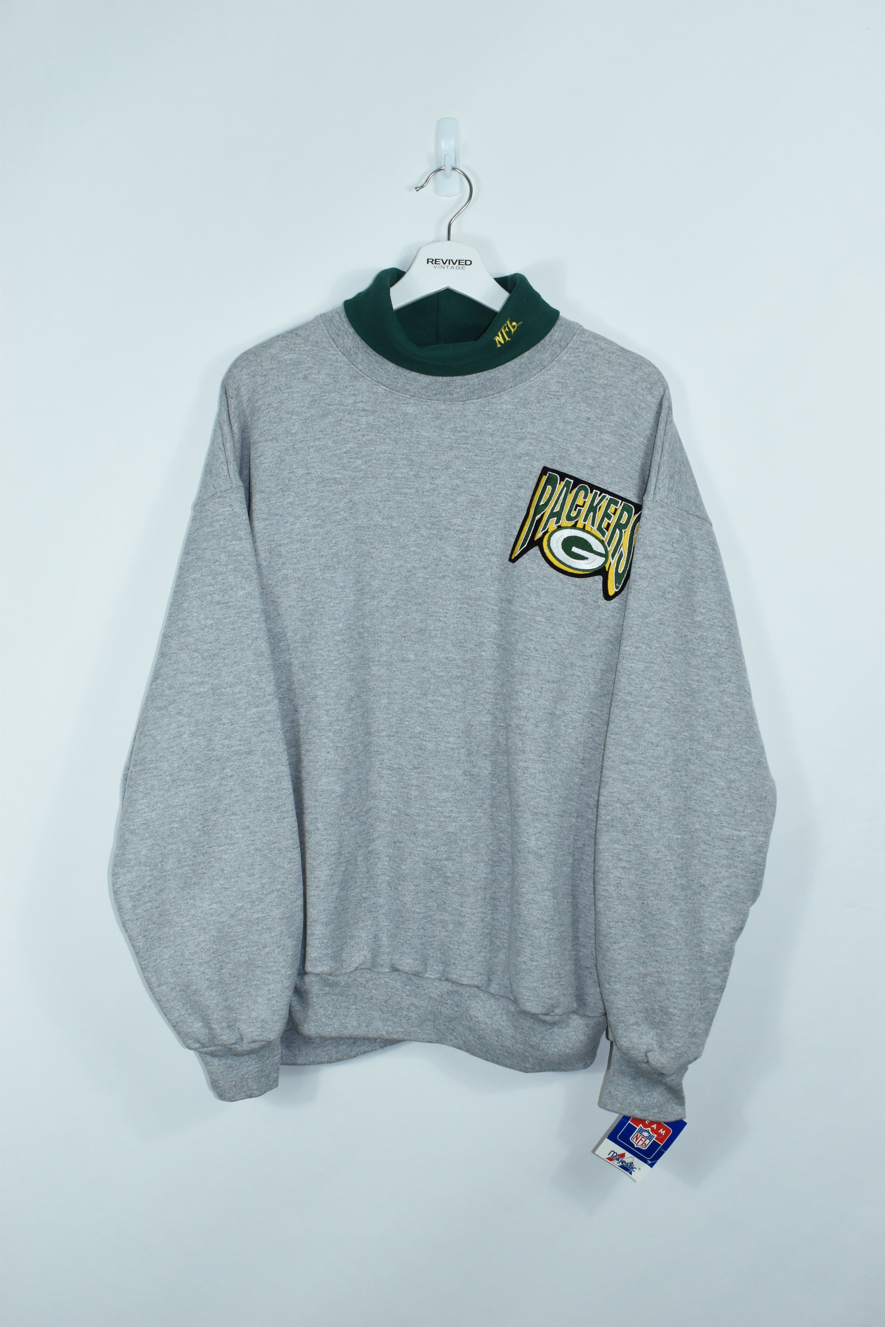 Green bay packers outlet turtleneck shirt