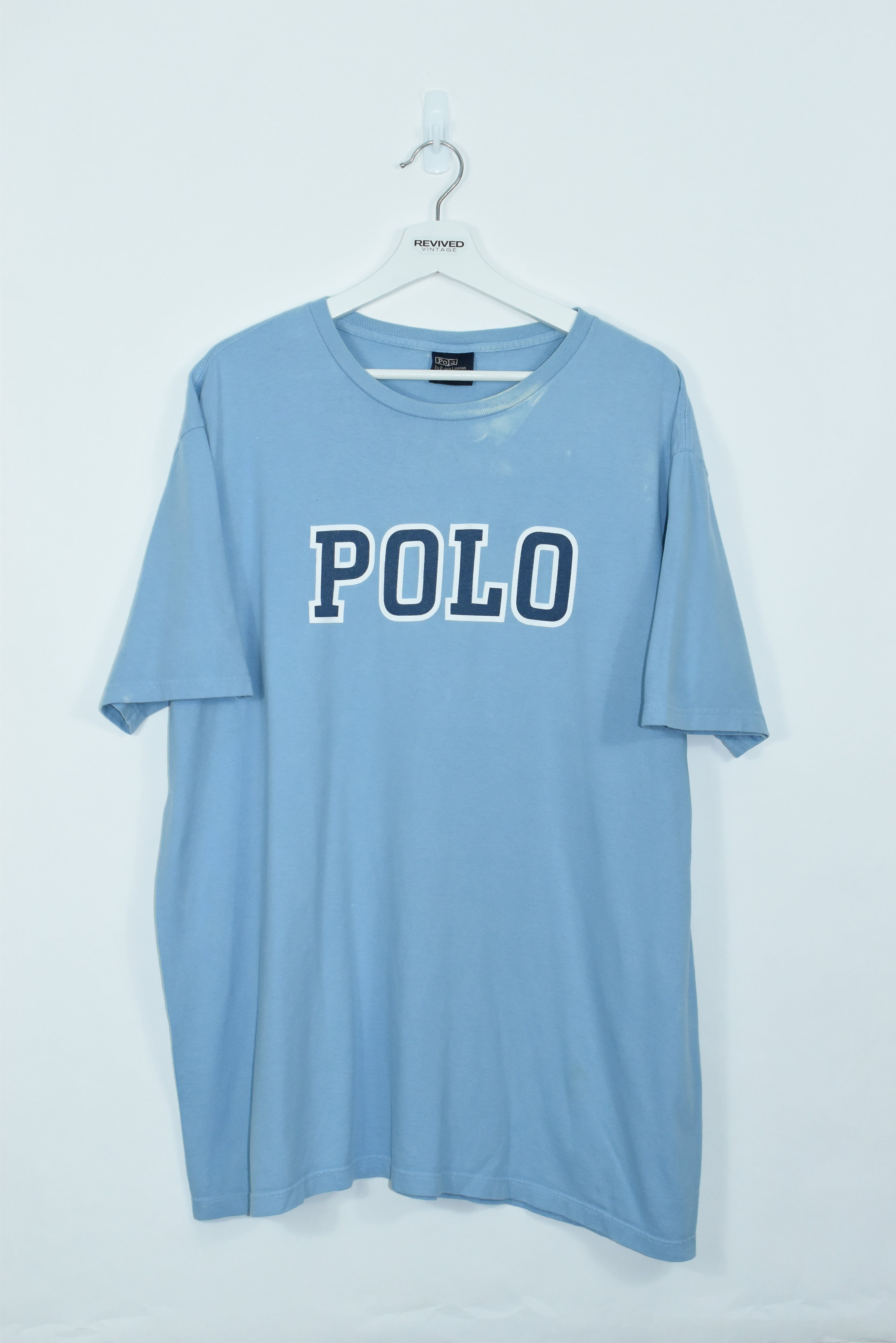 Baby blue ralph outlet lauren t shirt