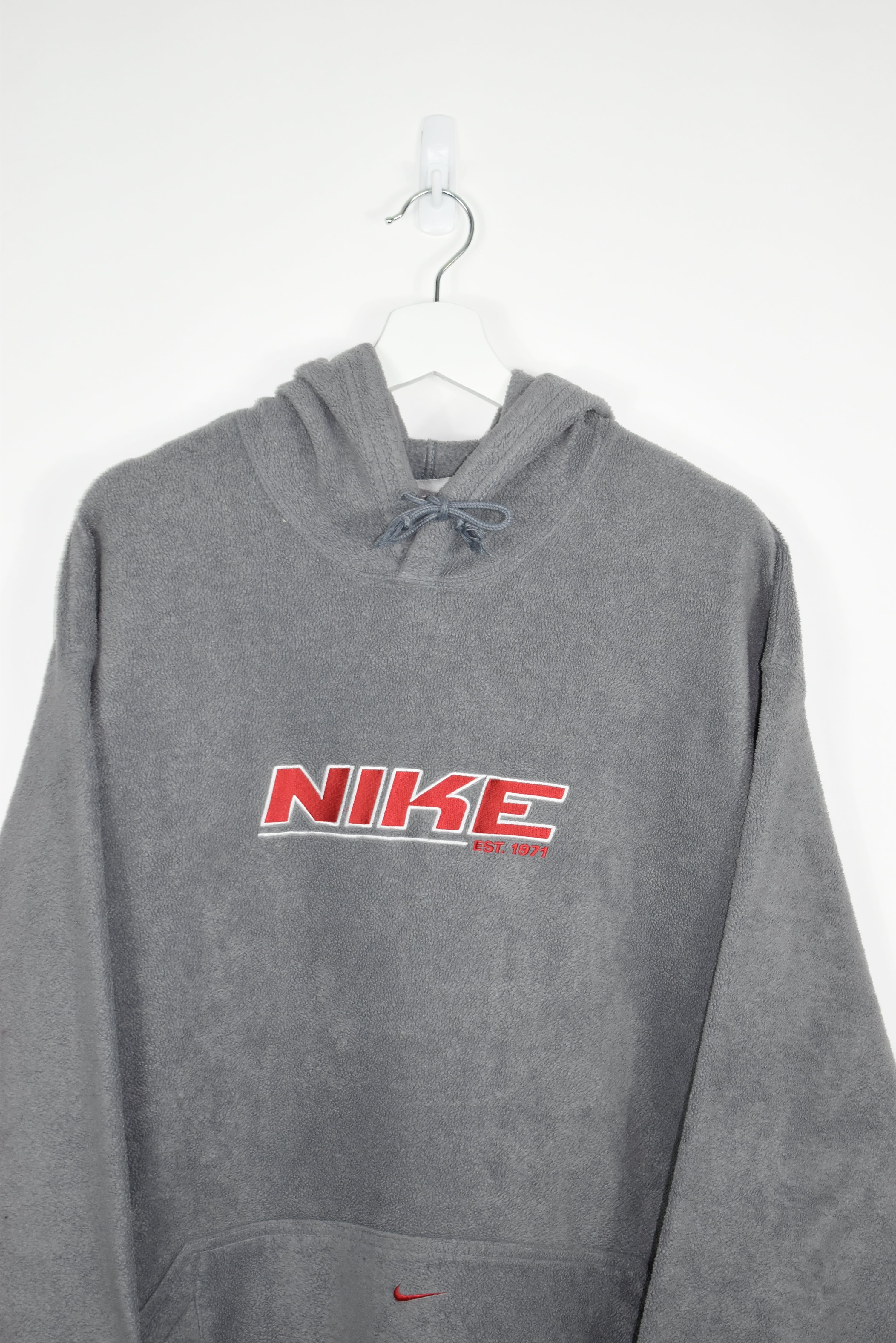 Baggy nike hoodie deals