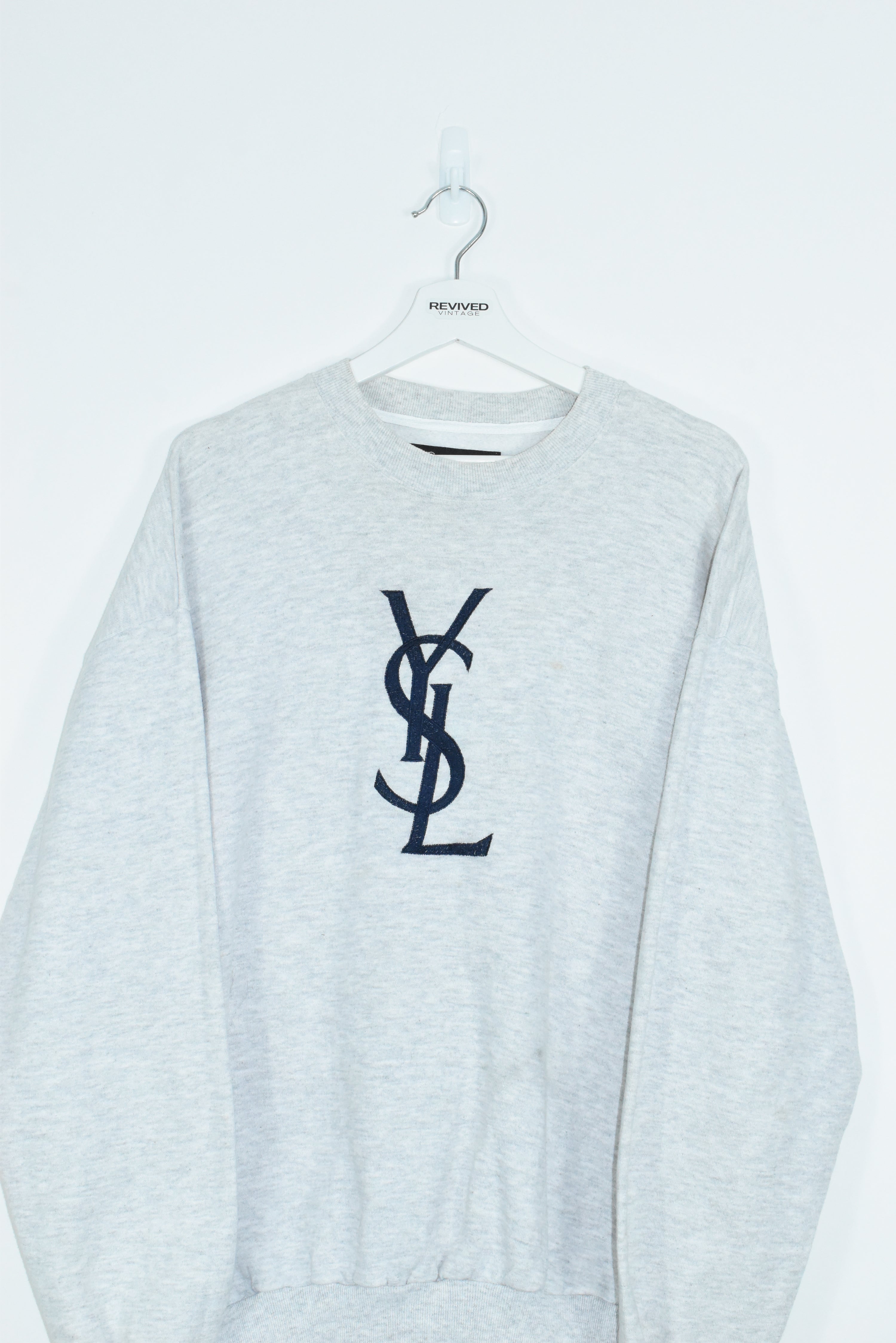 Ysl sweatshirt store