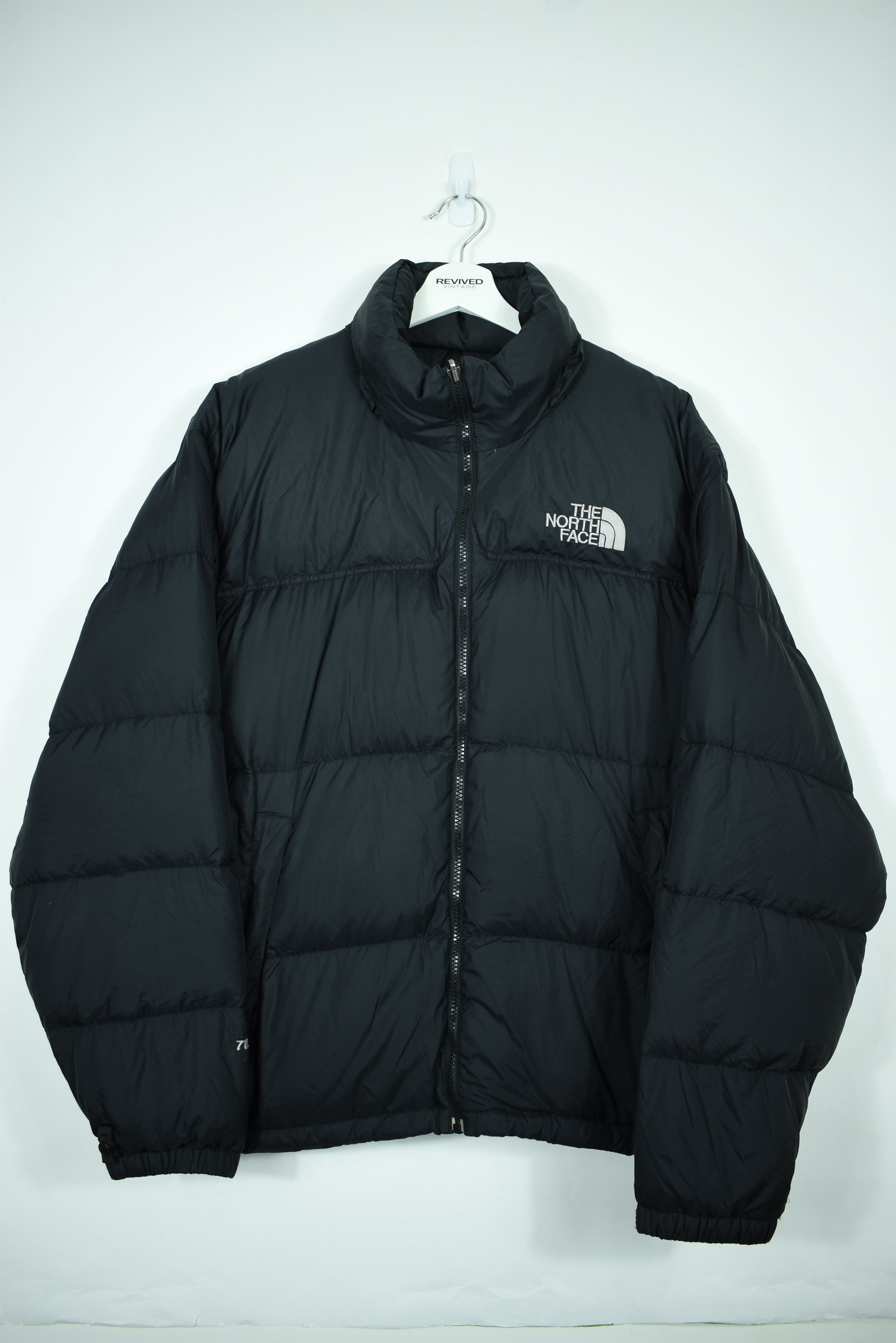 North face shop vintage puffer