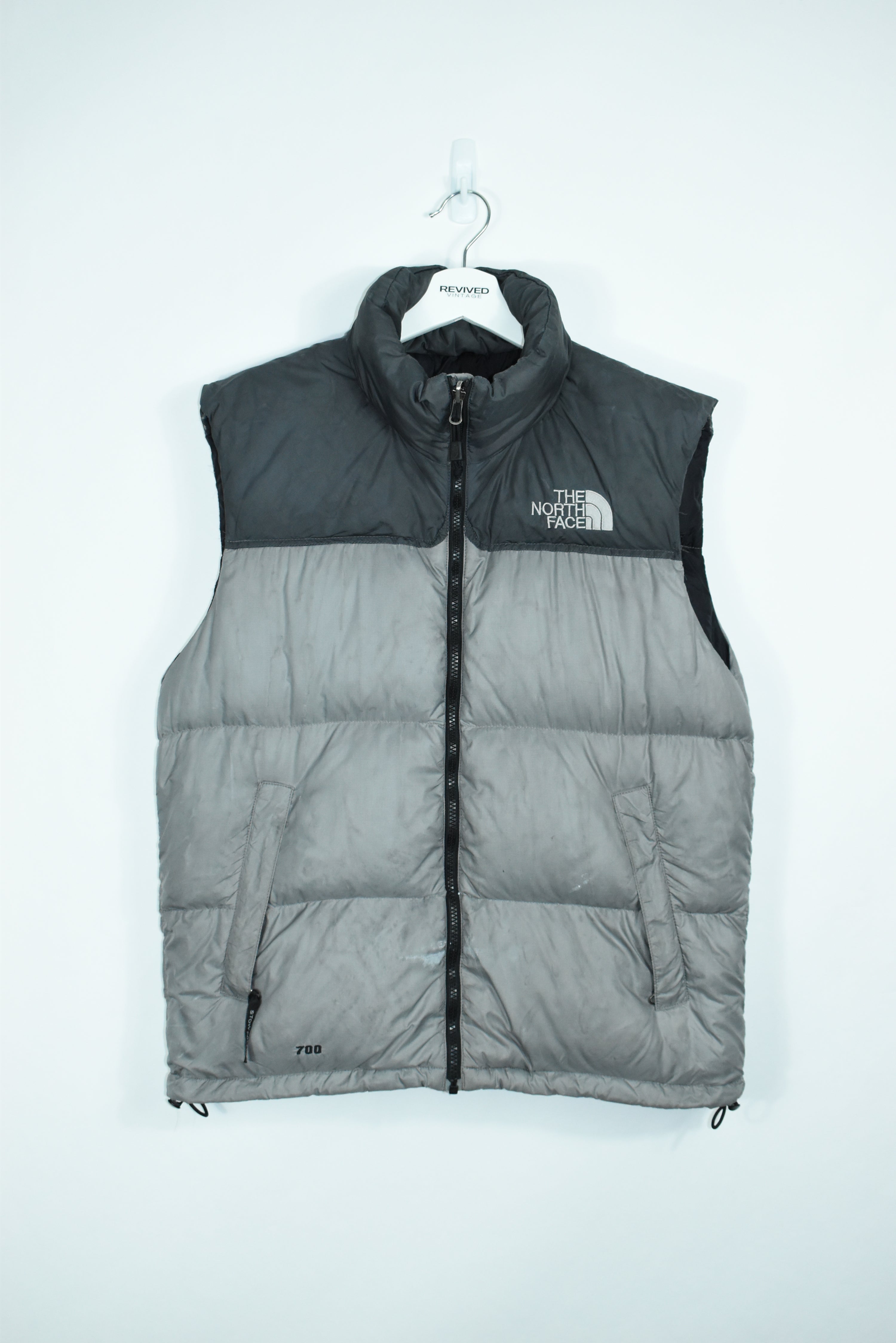 Vintage north clearance face vest