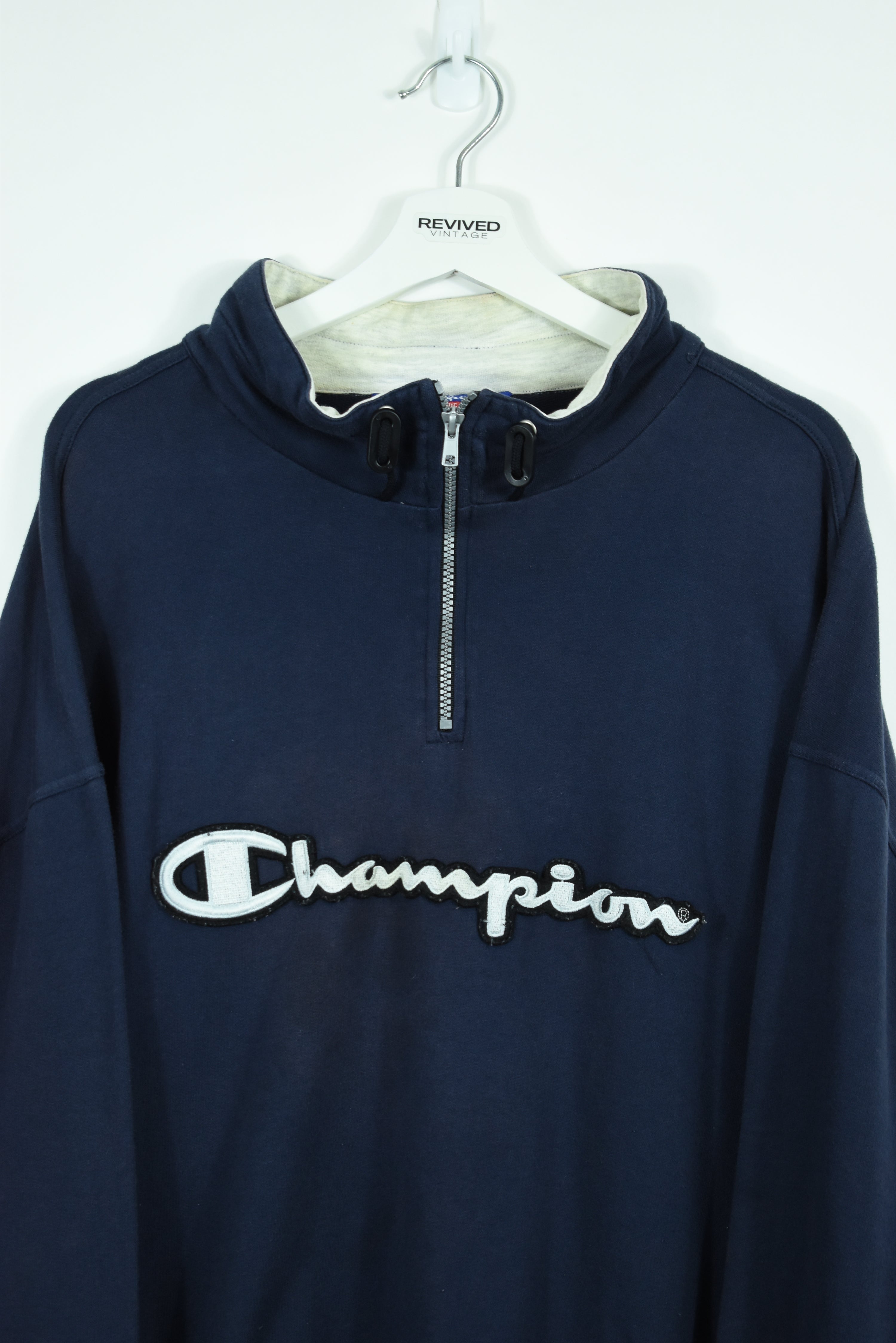 Champion sweater shop vintage xxl