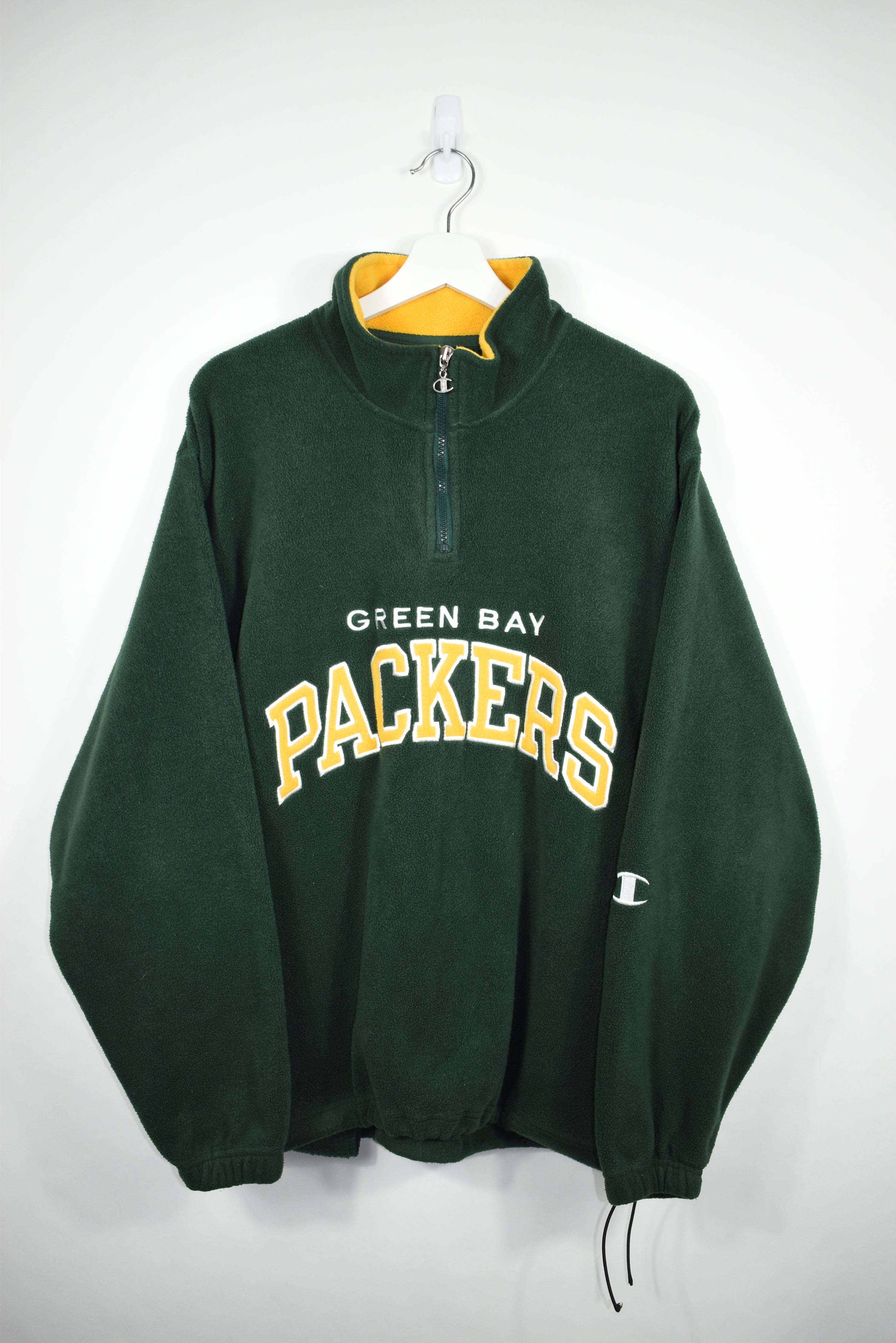 Green bay outlet packers champion sweatshirts