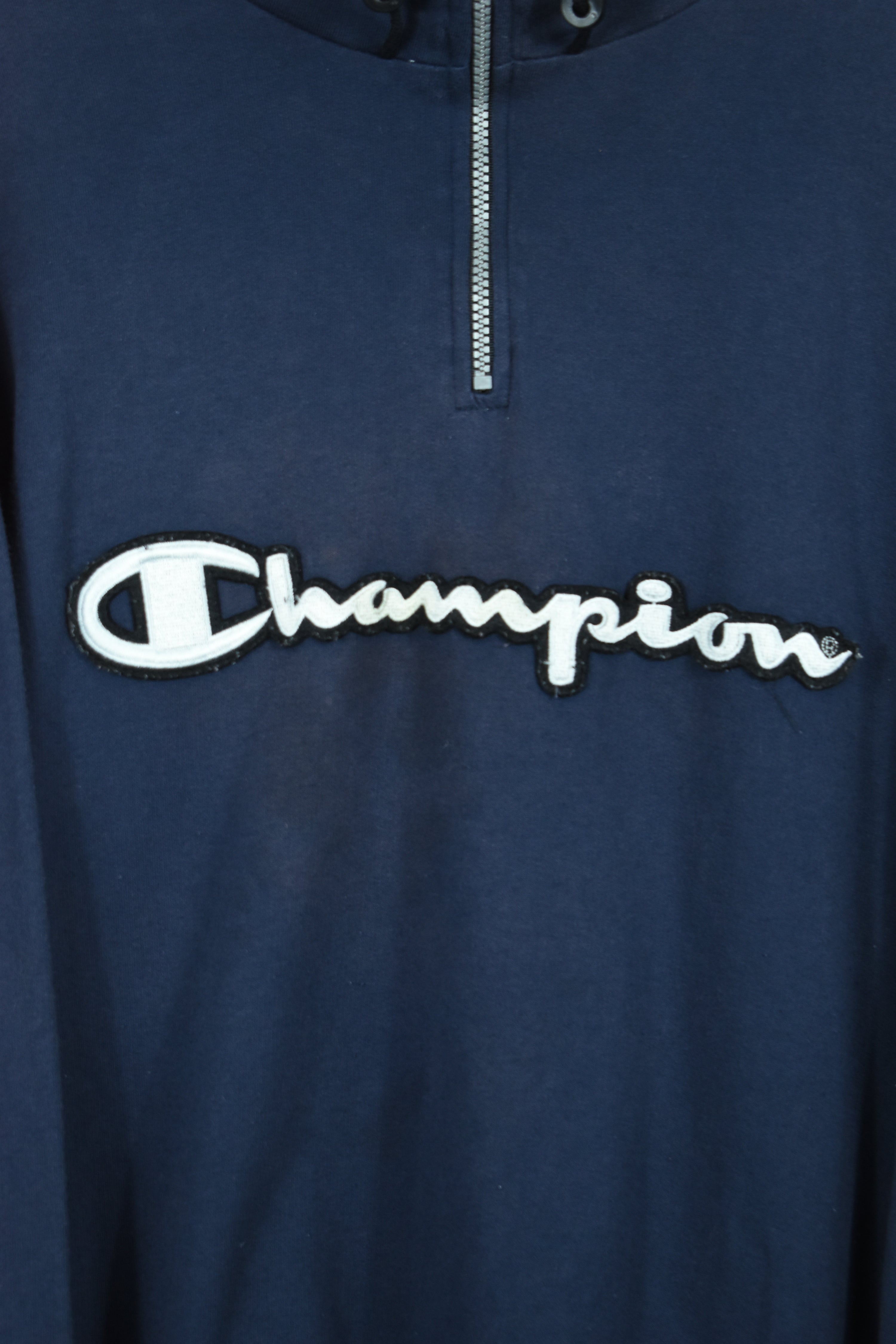 Champion embroidered sweater clearance xxl