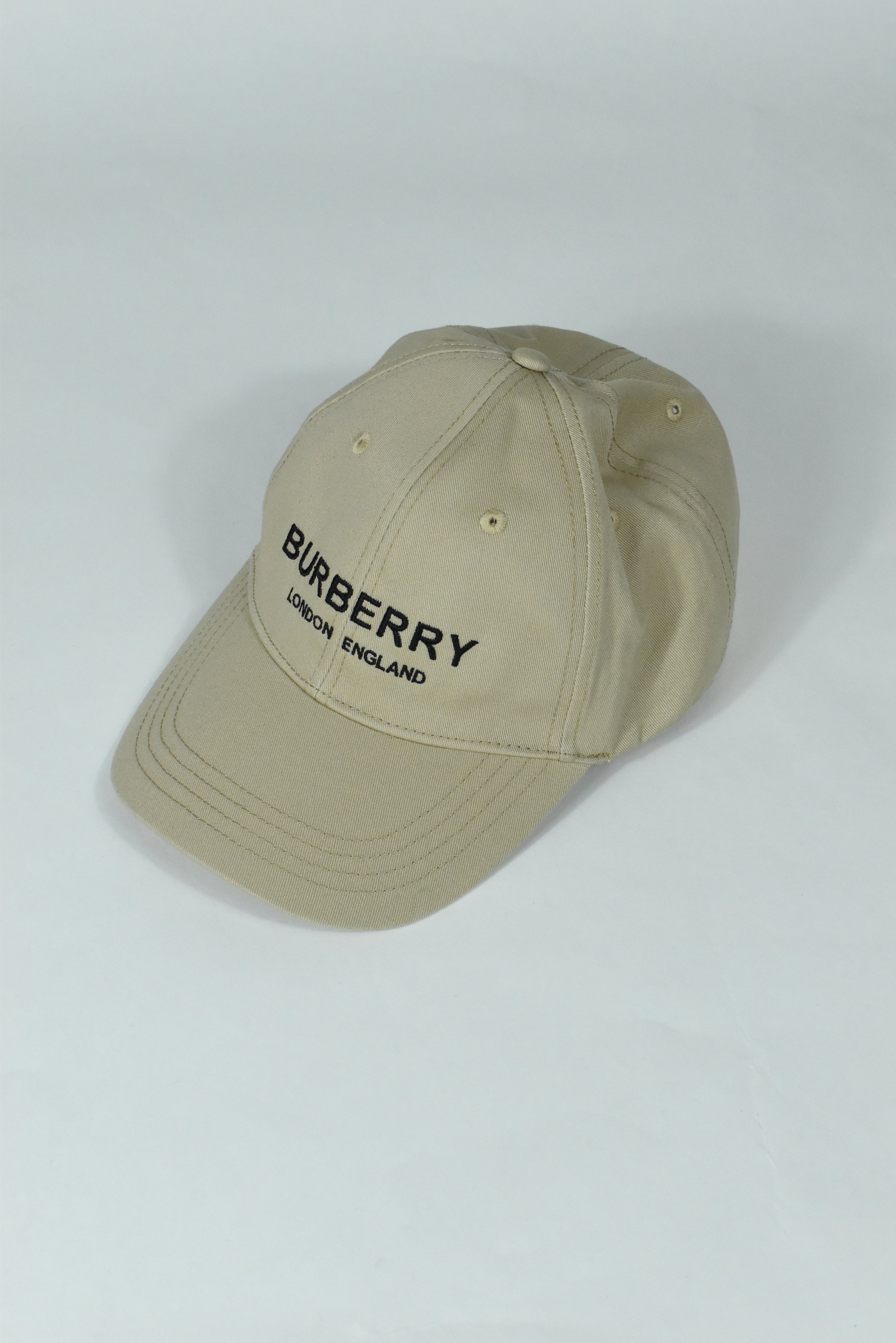 Burberry london sales cap