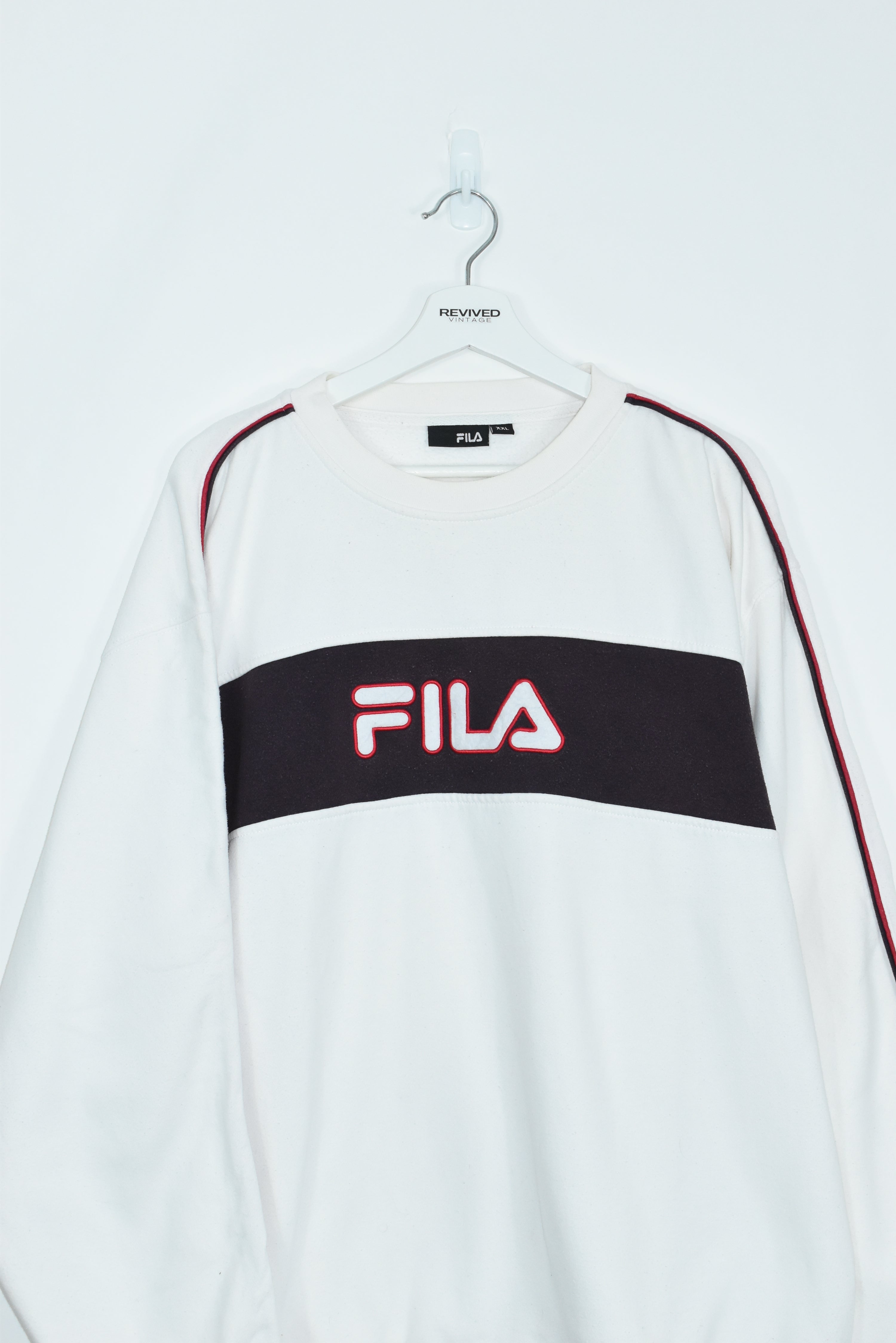 Fila steven crew best sale sweat