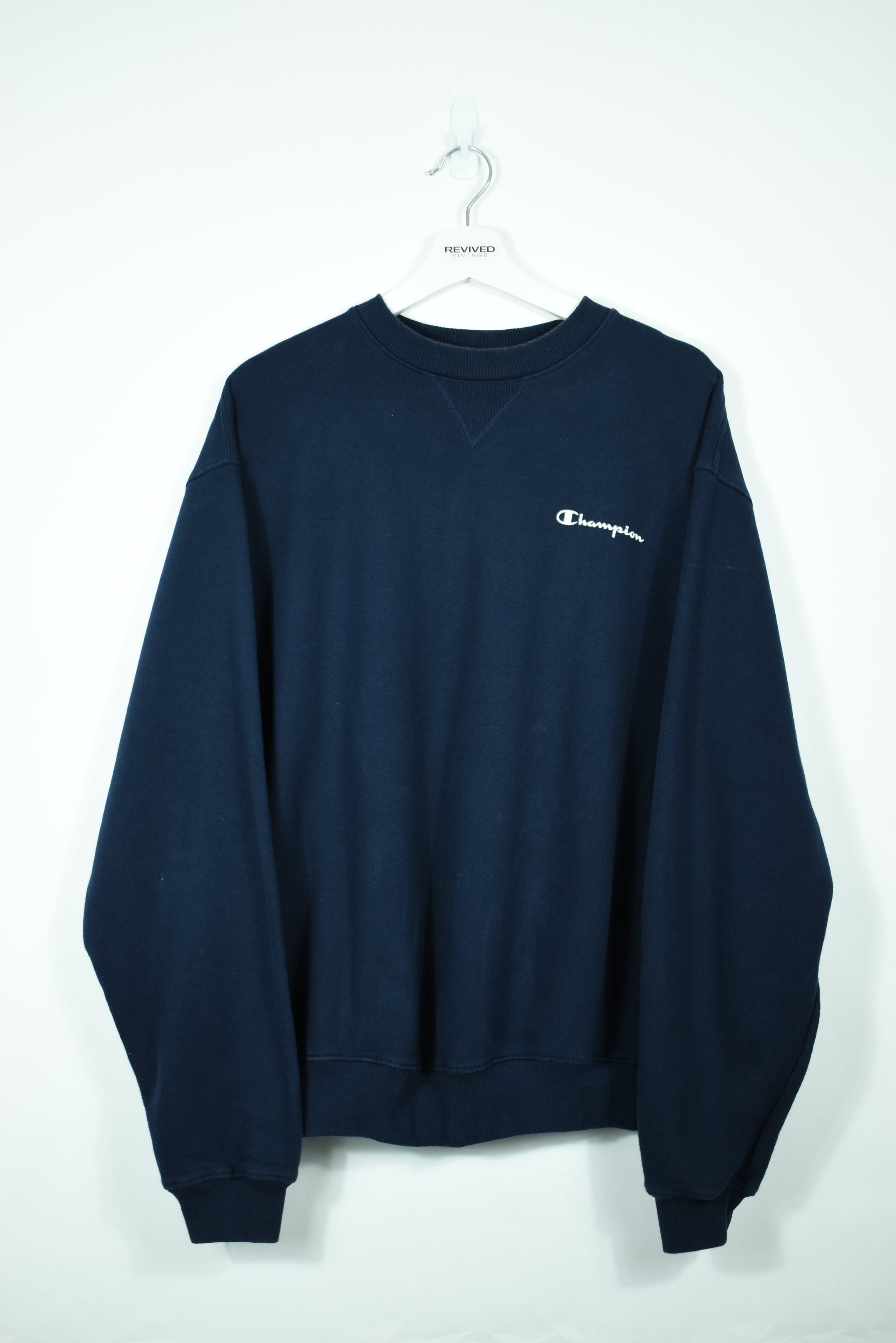 Champion sweater vintage outlet xxl