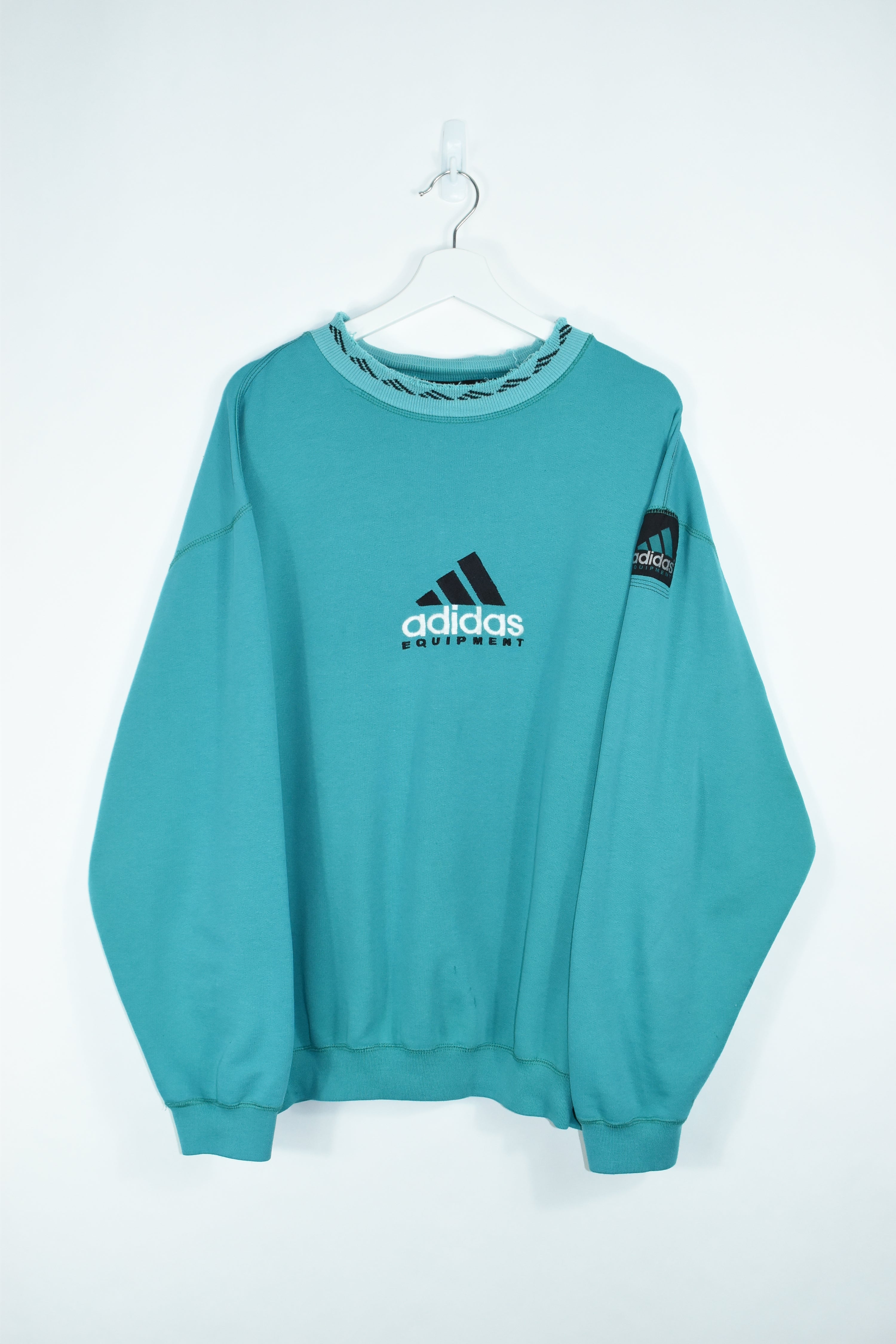 Rare best sale adidas sweatshirt