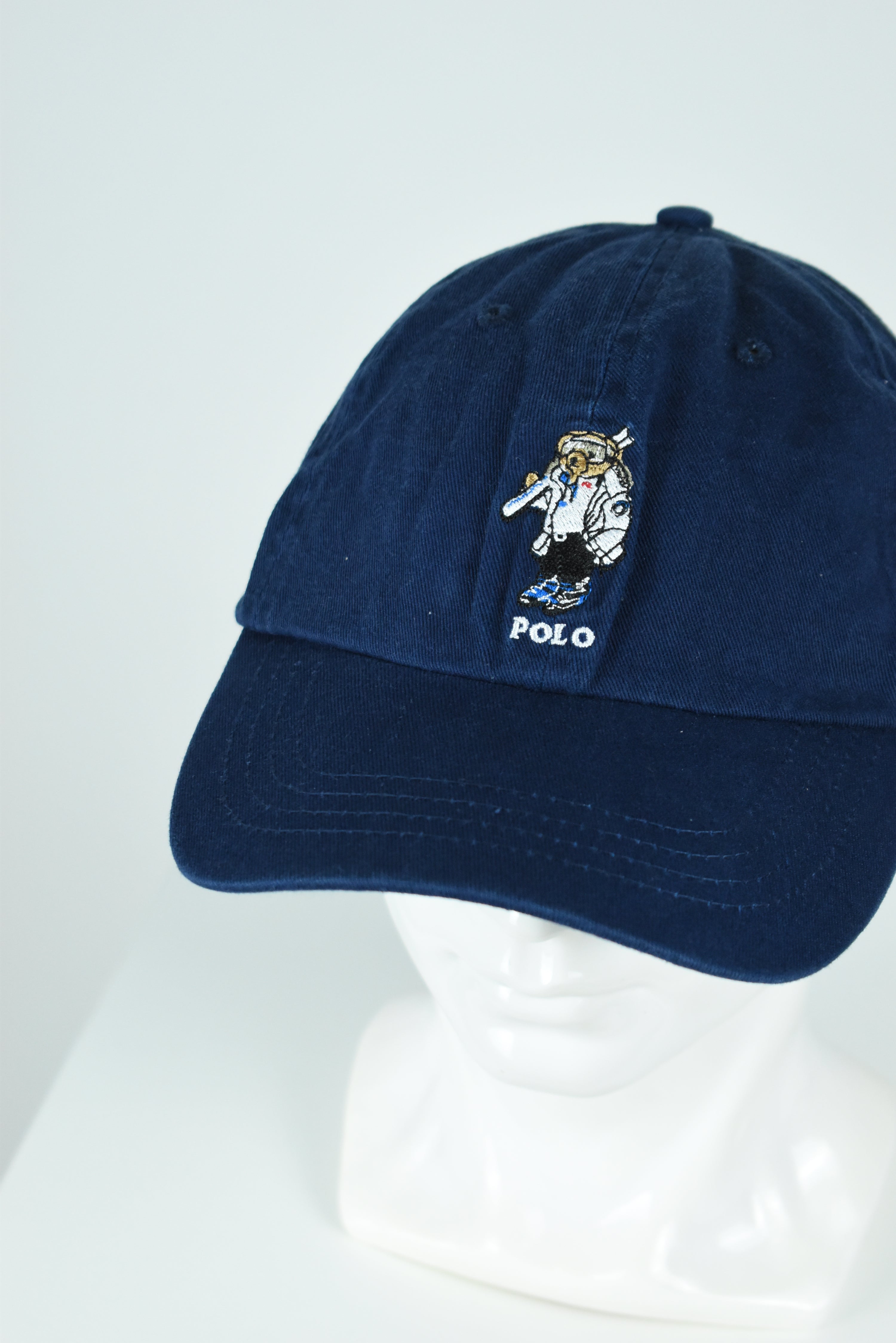 Polo bear hot sale ski hat