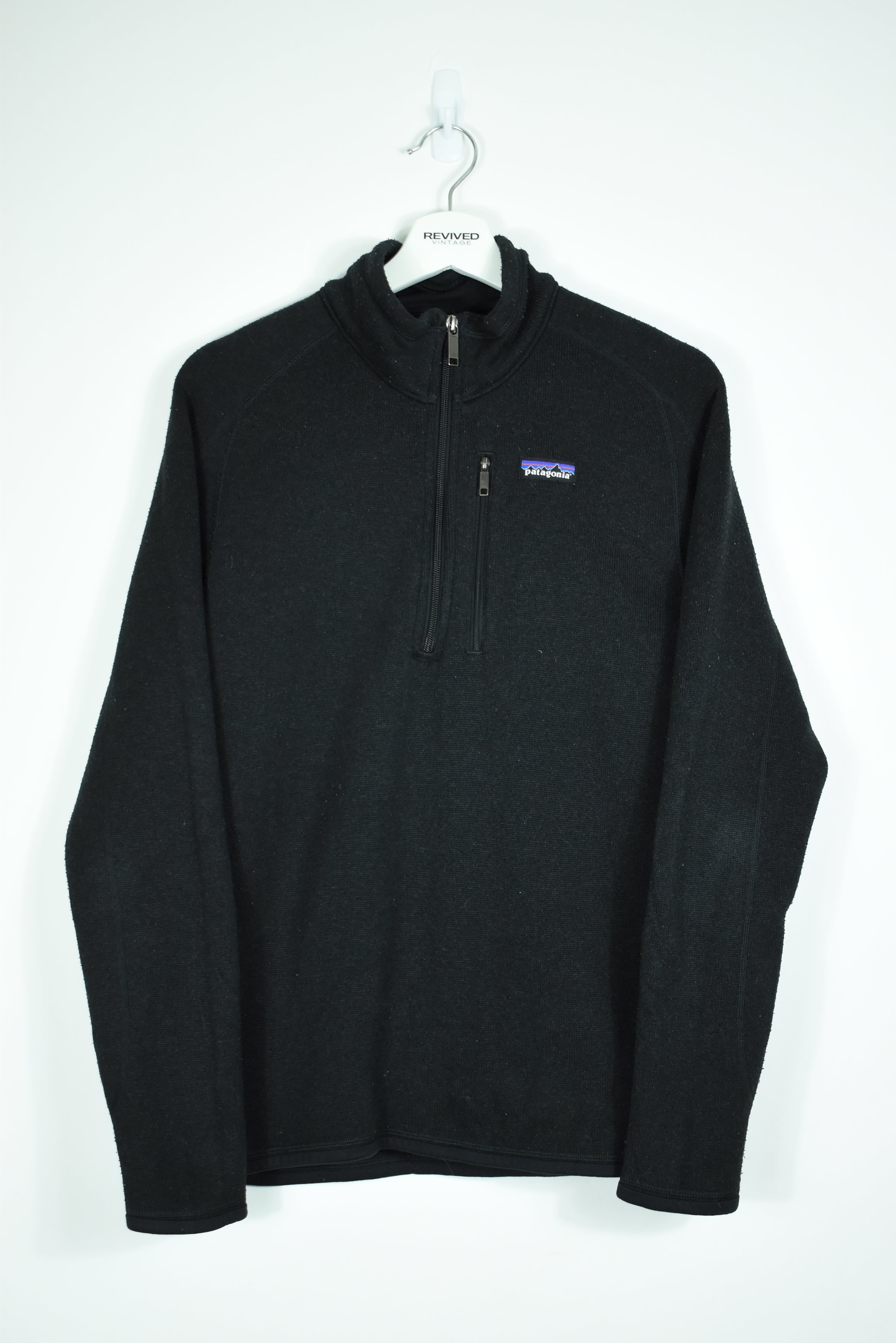 Vintage patagonia best sale quarter zip