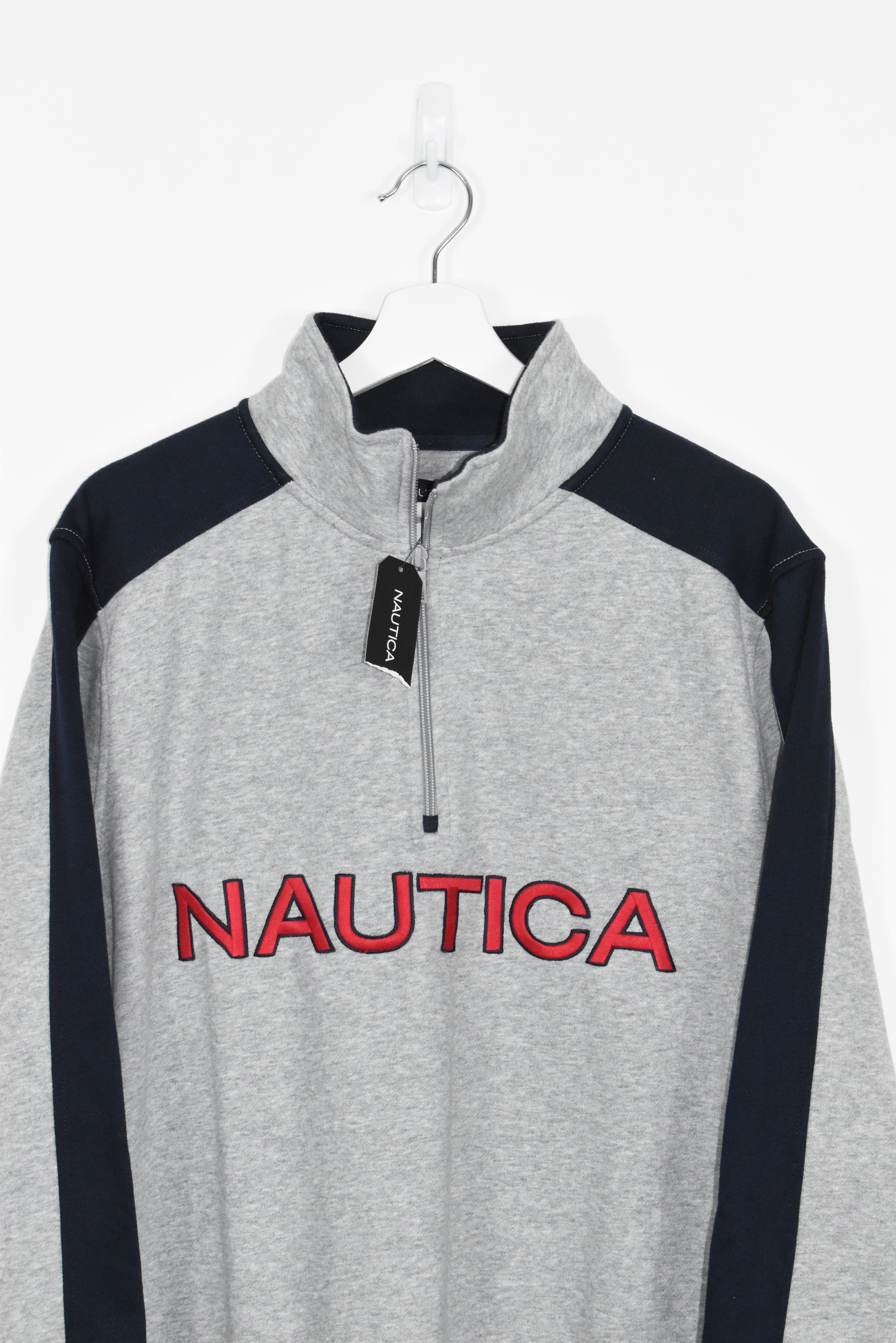 Nautica hotsell vintage sweater