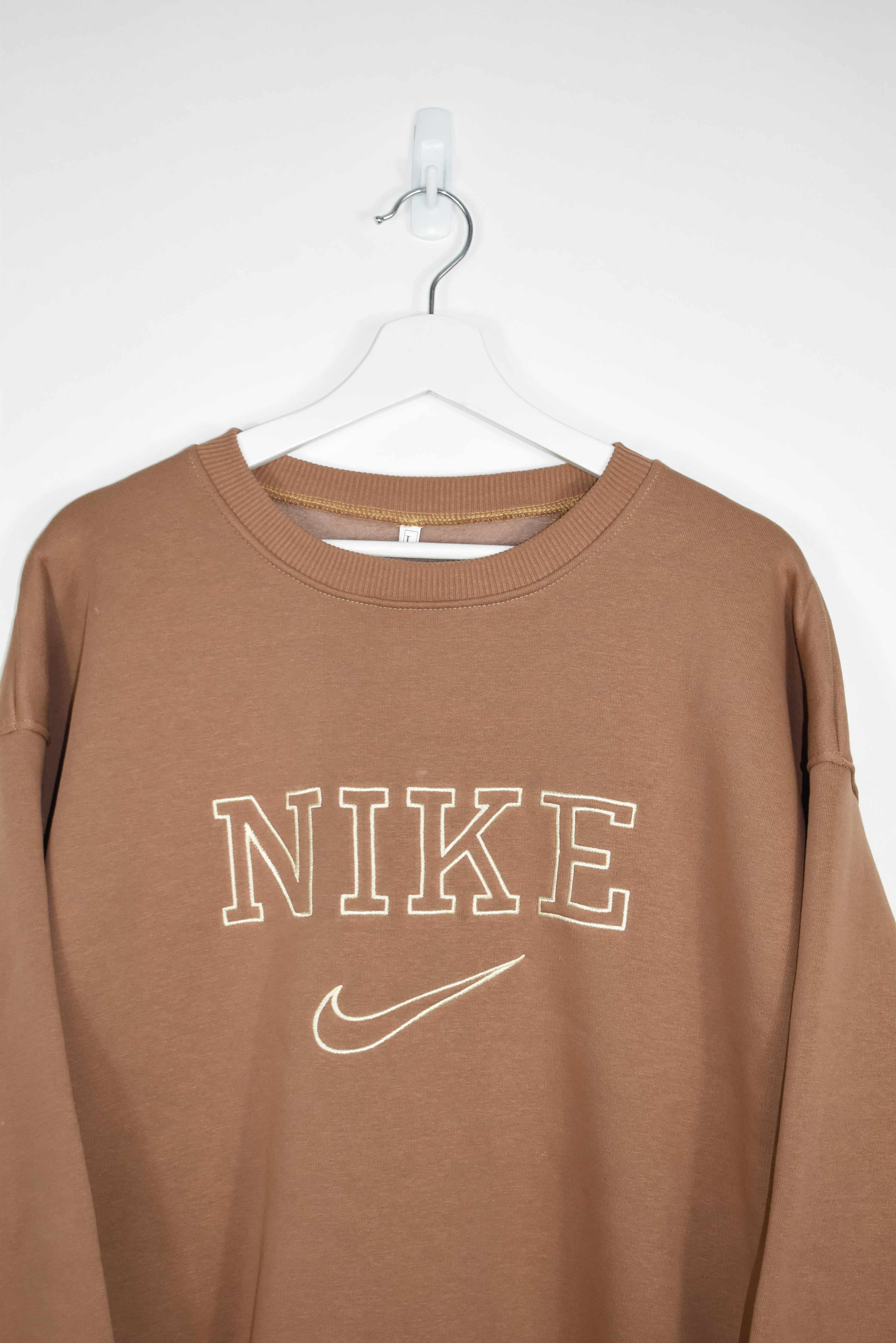 Vintage nike best sale bootleg sweatshirt