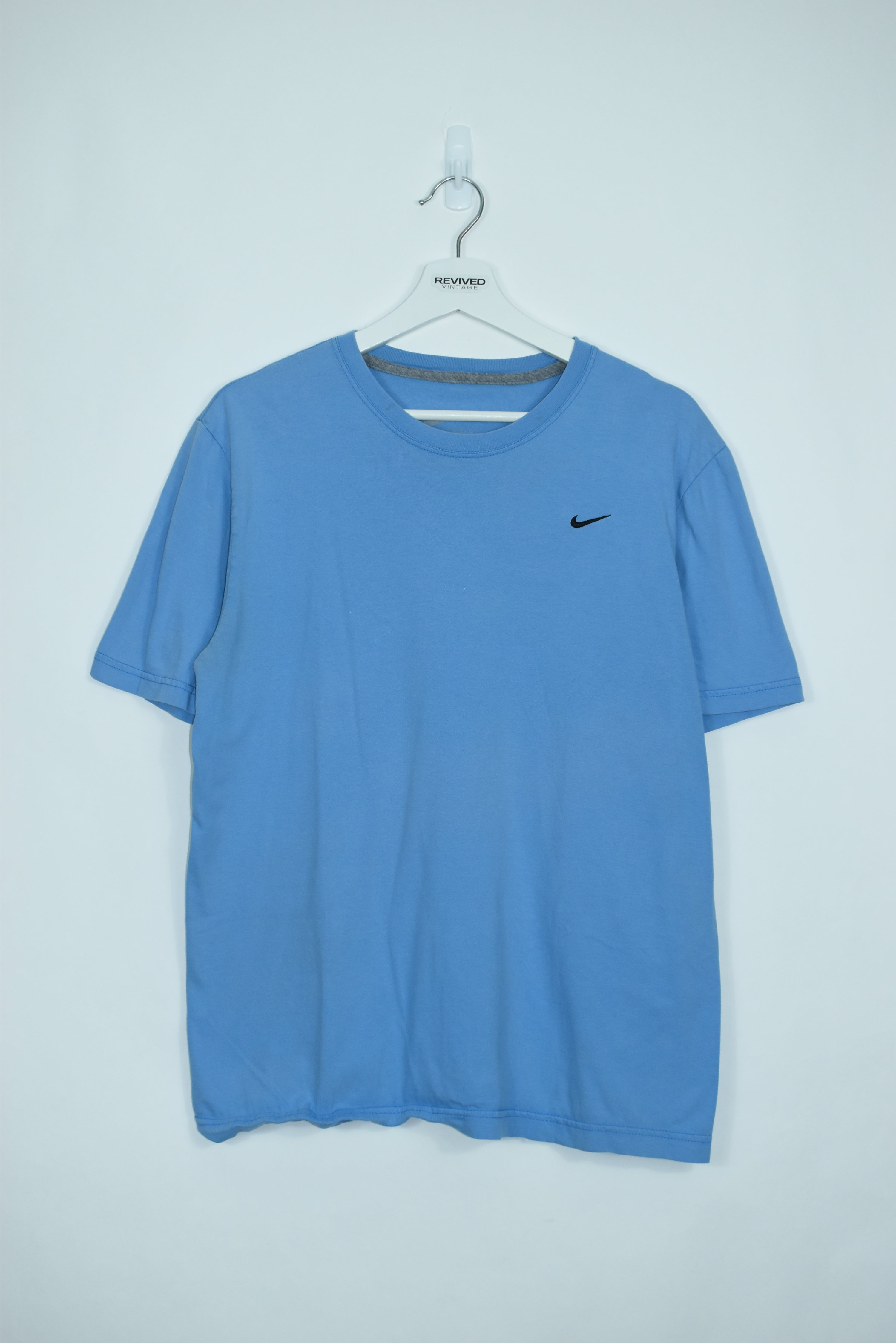 Nike baby cheap blue shirt