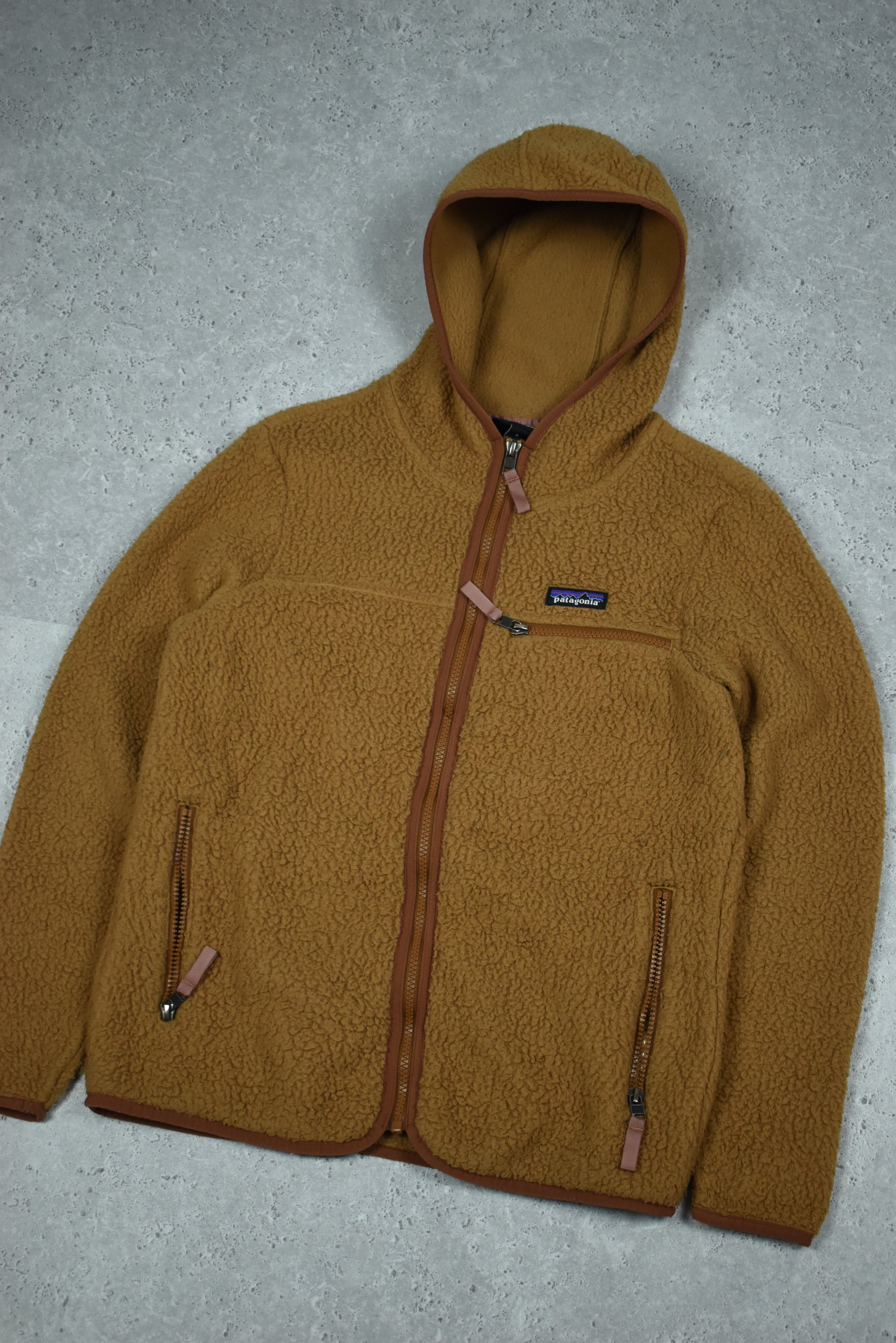 Patagonia 2024 sherpa hoodie