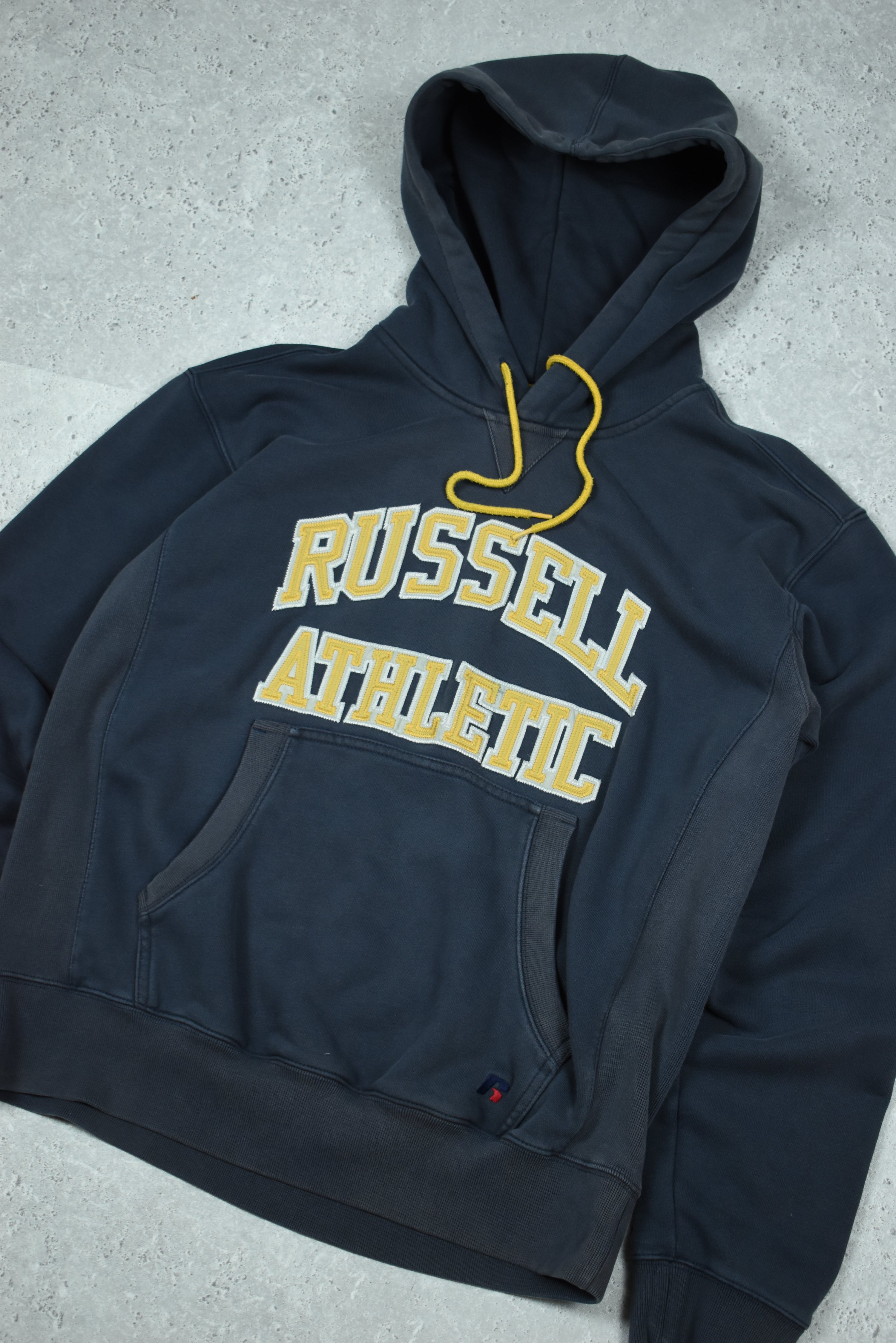 Vintage russell athletic on sale sweatshirt