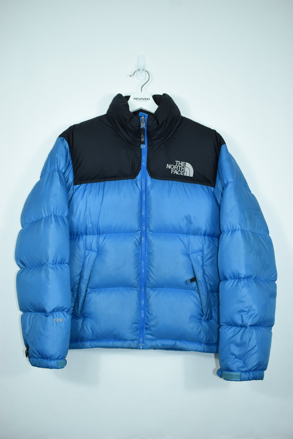 vintage north face nuptse 700