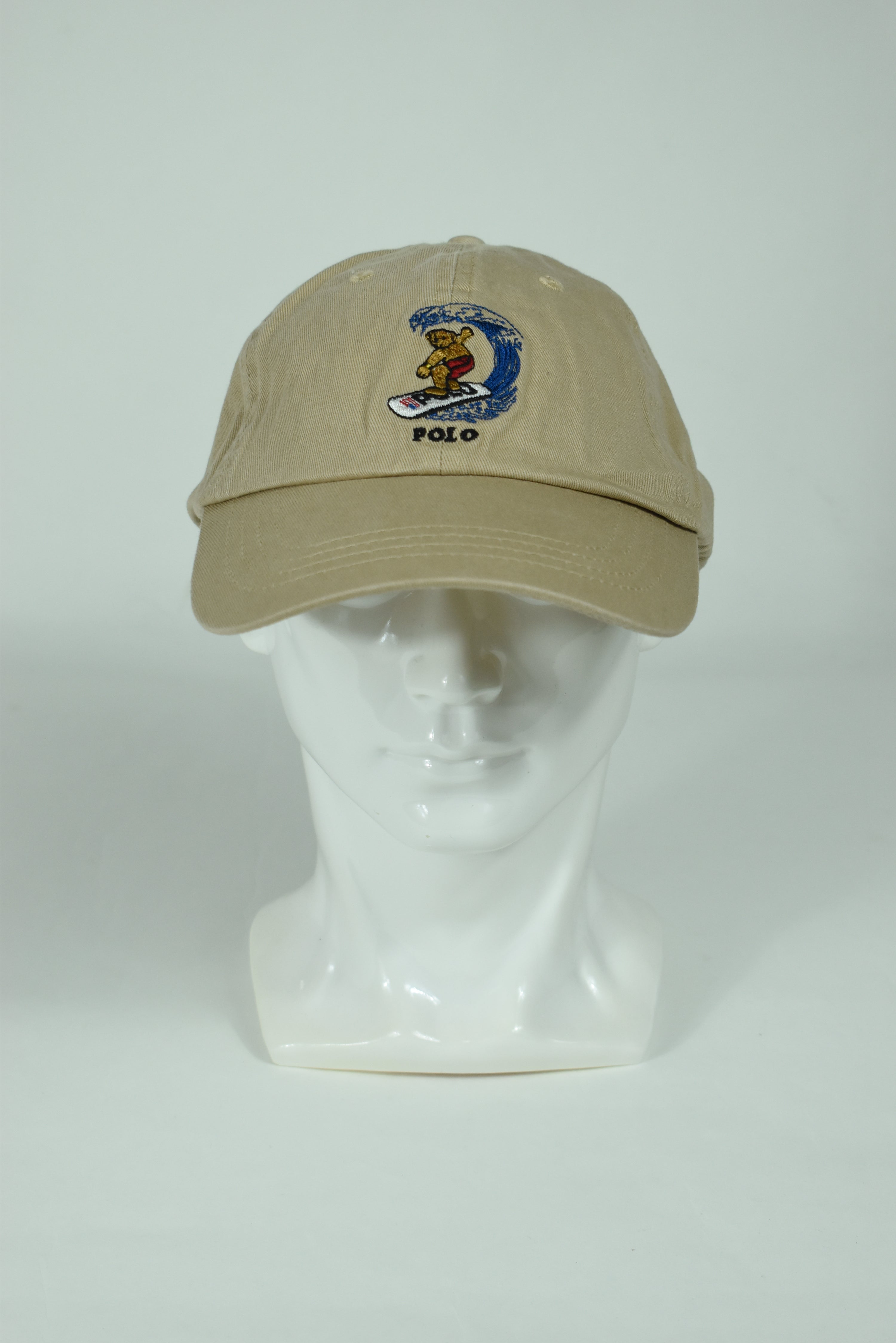 Casquette polo outlet ralph lauren